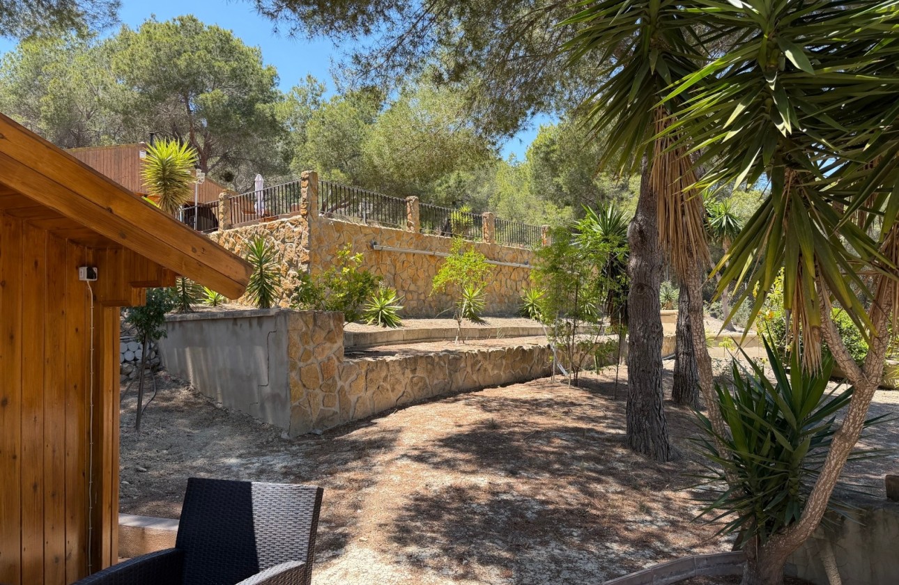 Herverkoop - Finca Landelijk pand -
Orihuela - Torremendo