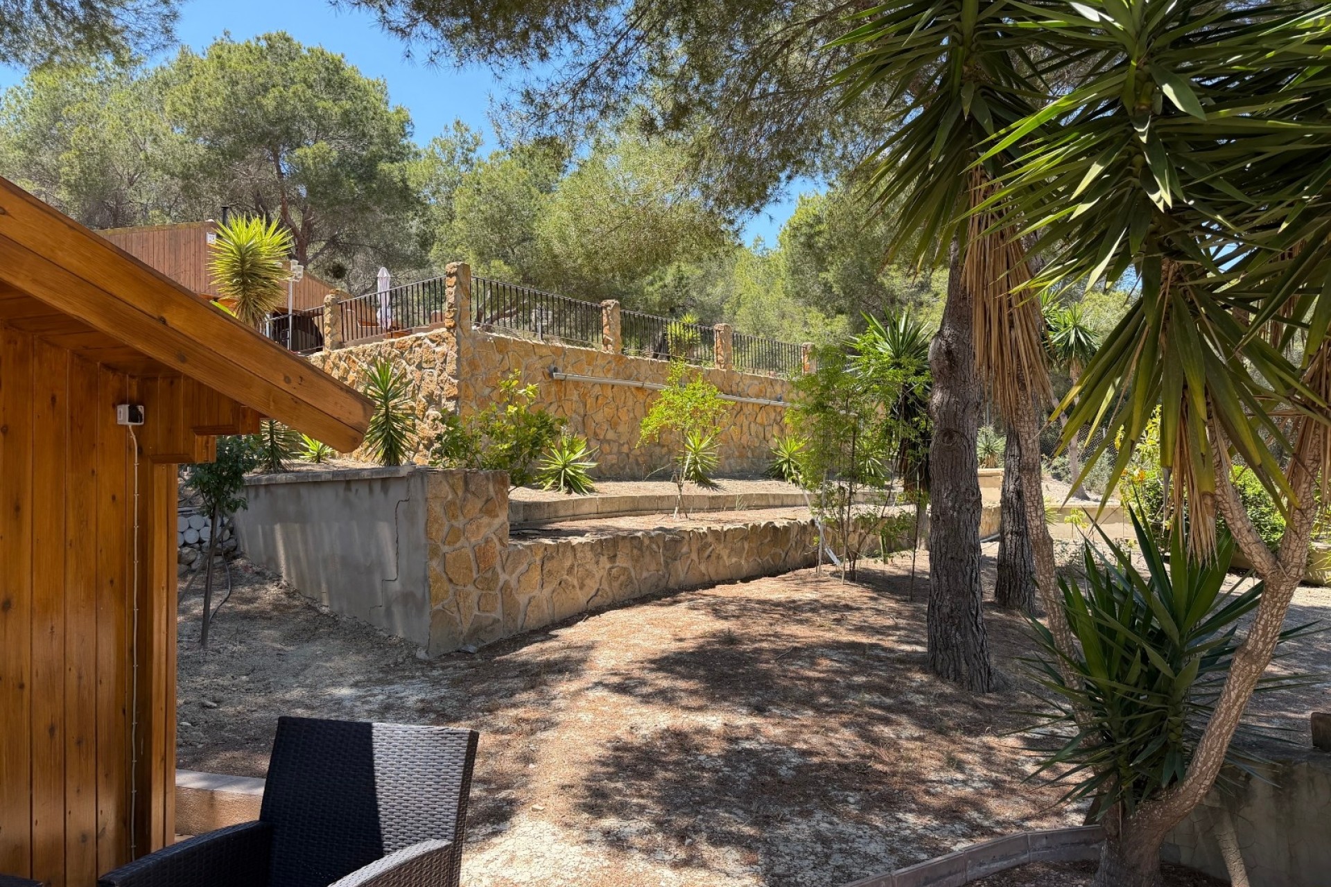 Herverkoop - Finca Landelijk pand -
Orihuela - Torremendo