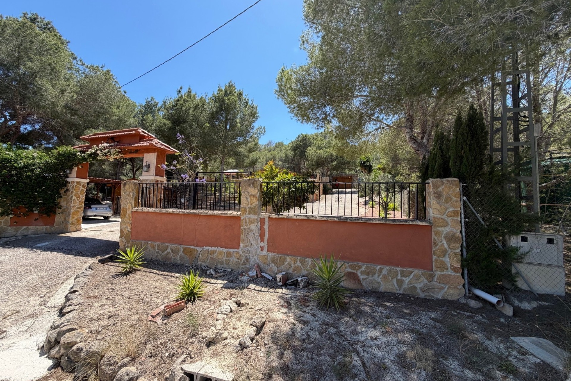 Herverkoop - Finca Landelijk pand -
Orihuela - Torremendo