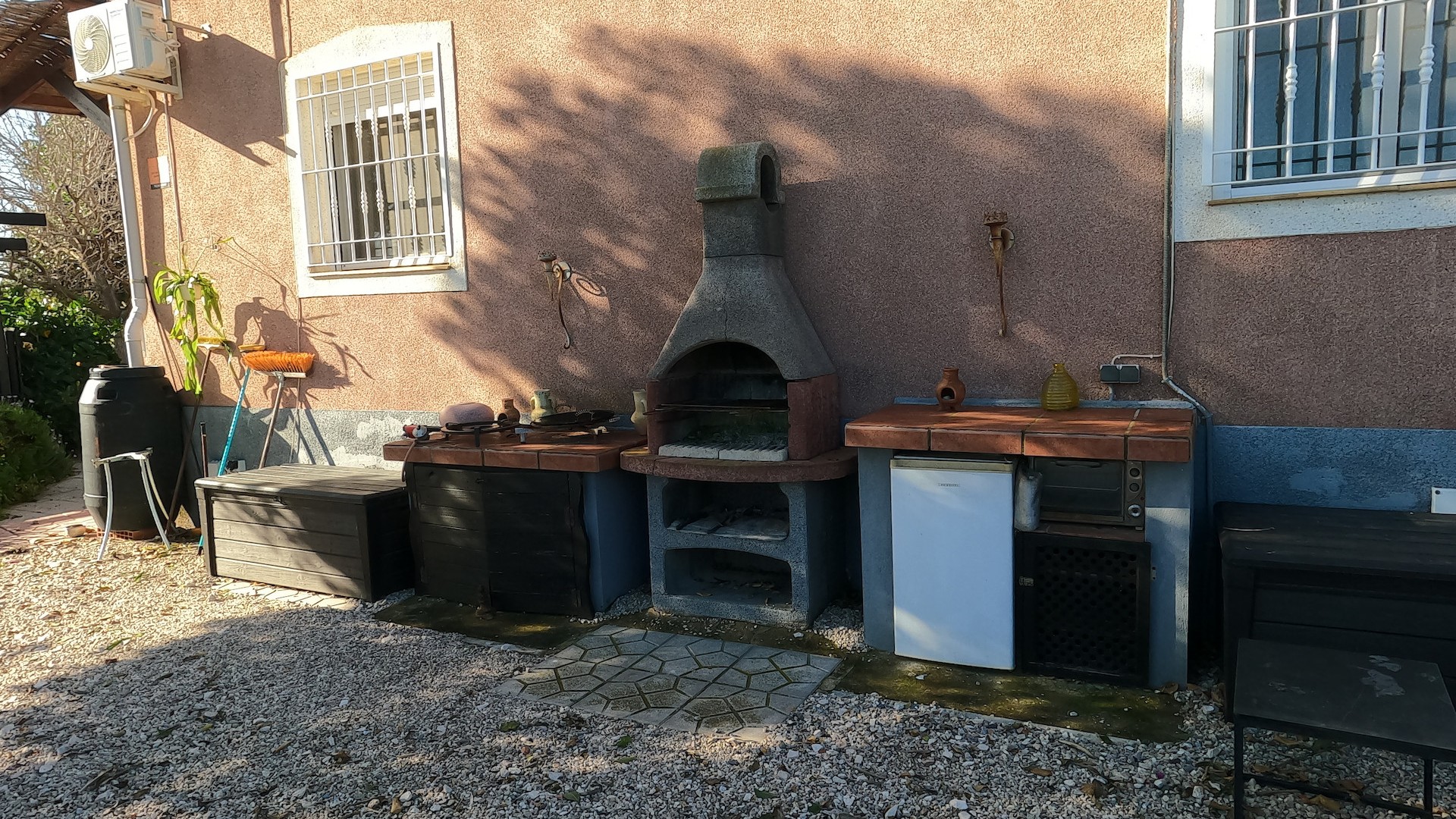 Herverkoop - Finca Landelijk pand -
Orihuela