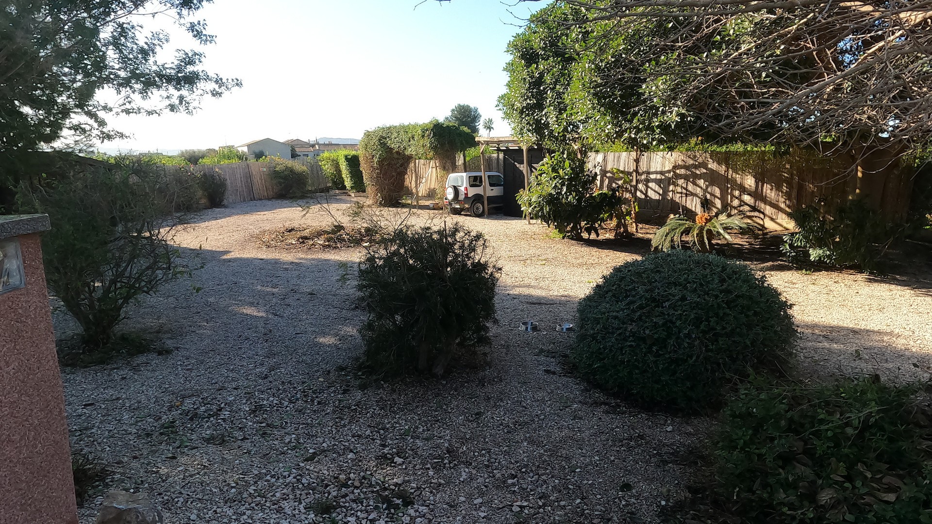 Herverkoop - Finca Landelijk pand -
Orihuela