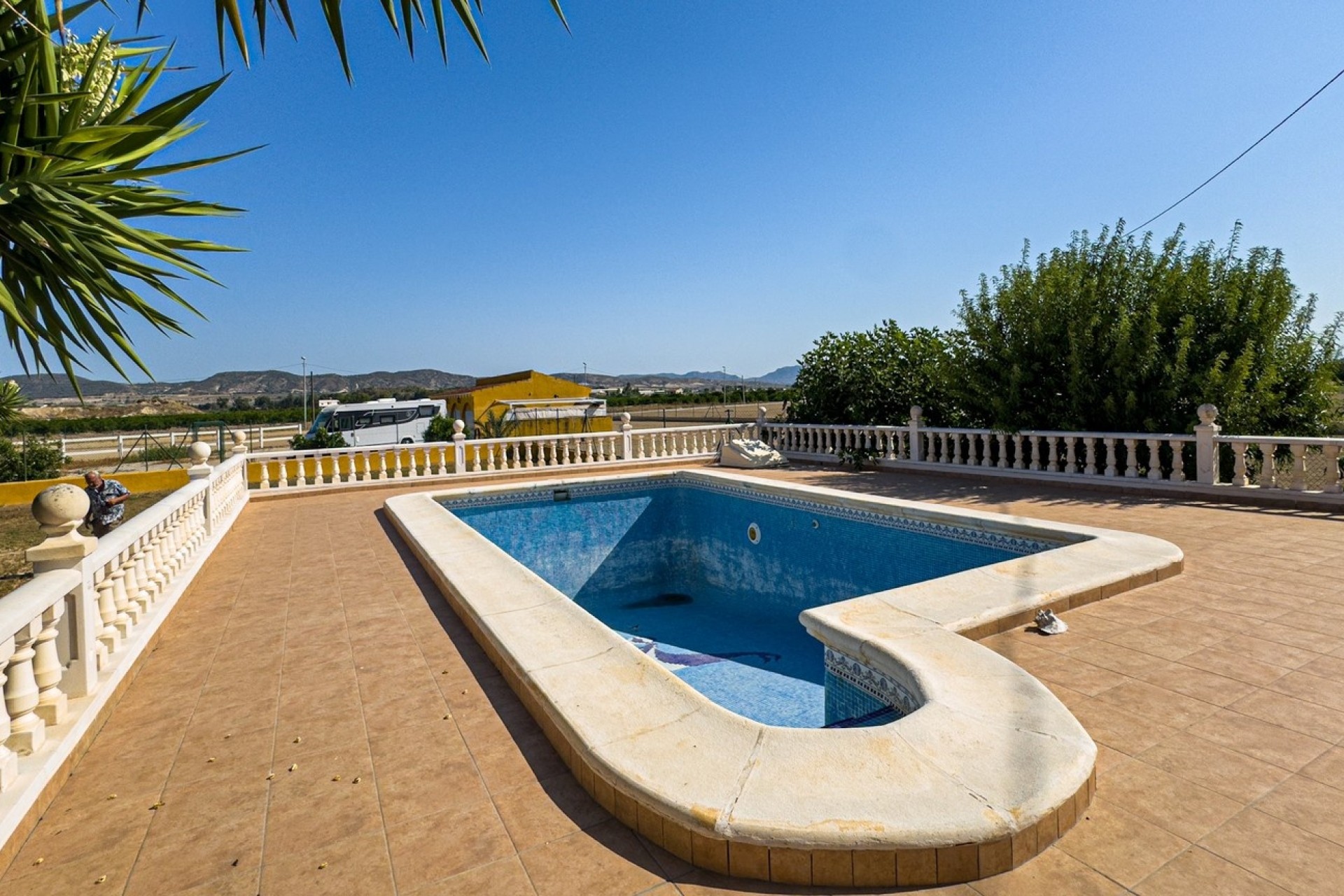 Herverkoop - Finca Landelijk pand -
Orihuela