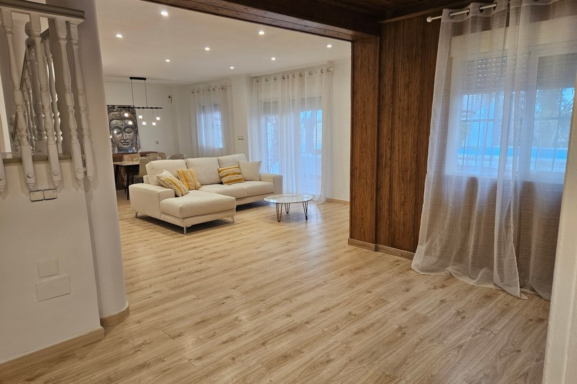 Herverkoop - Finca Landelijk pand -
Orihuela