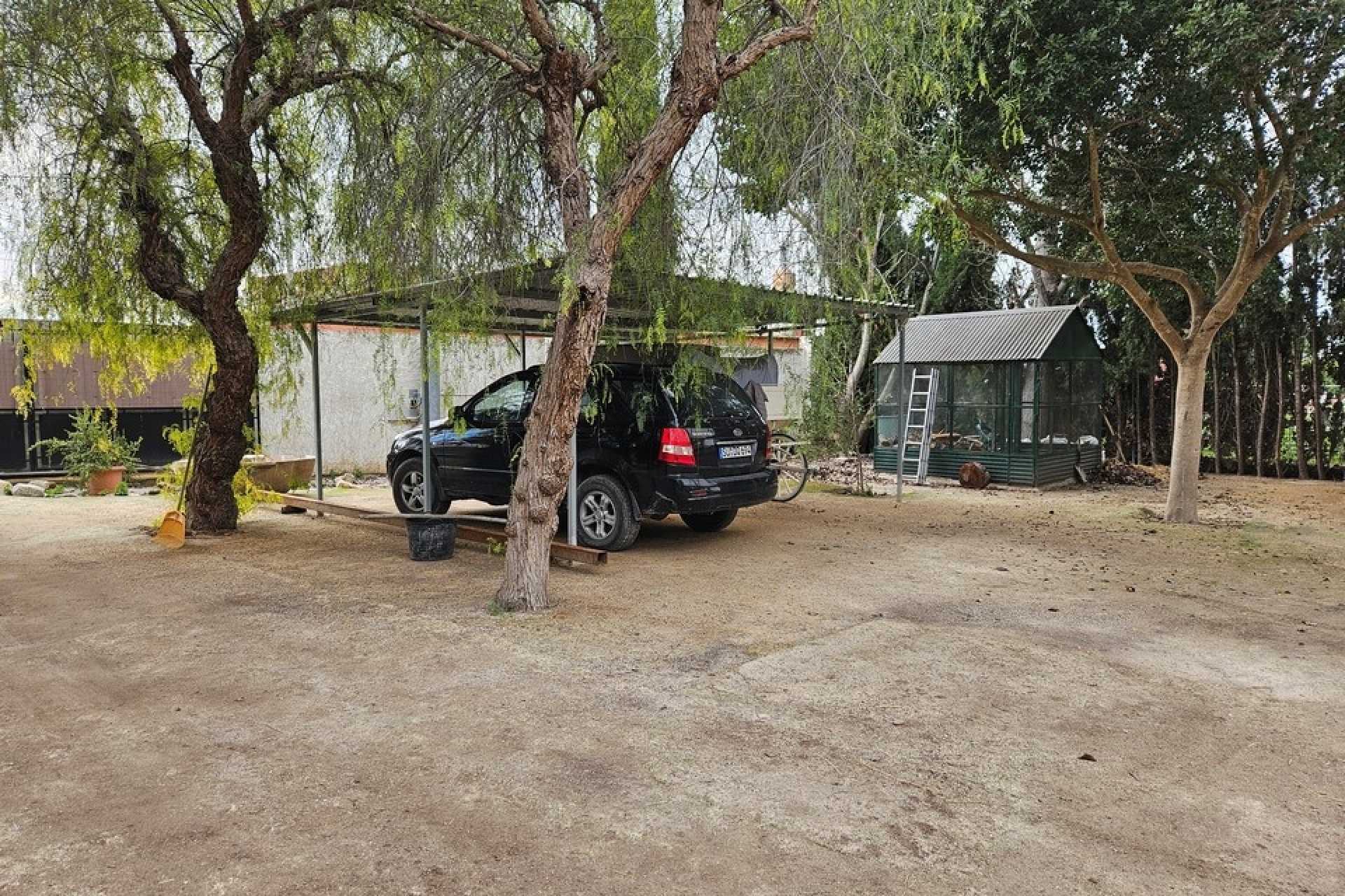 Herverkoop - Finca Landelijk pand -
Orihuela