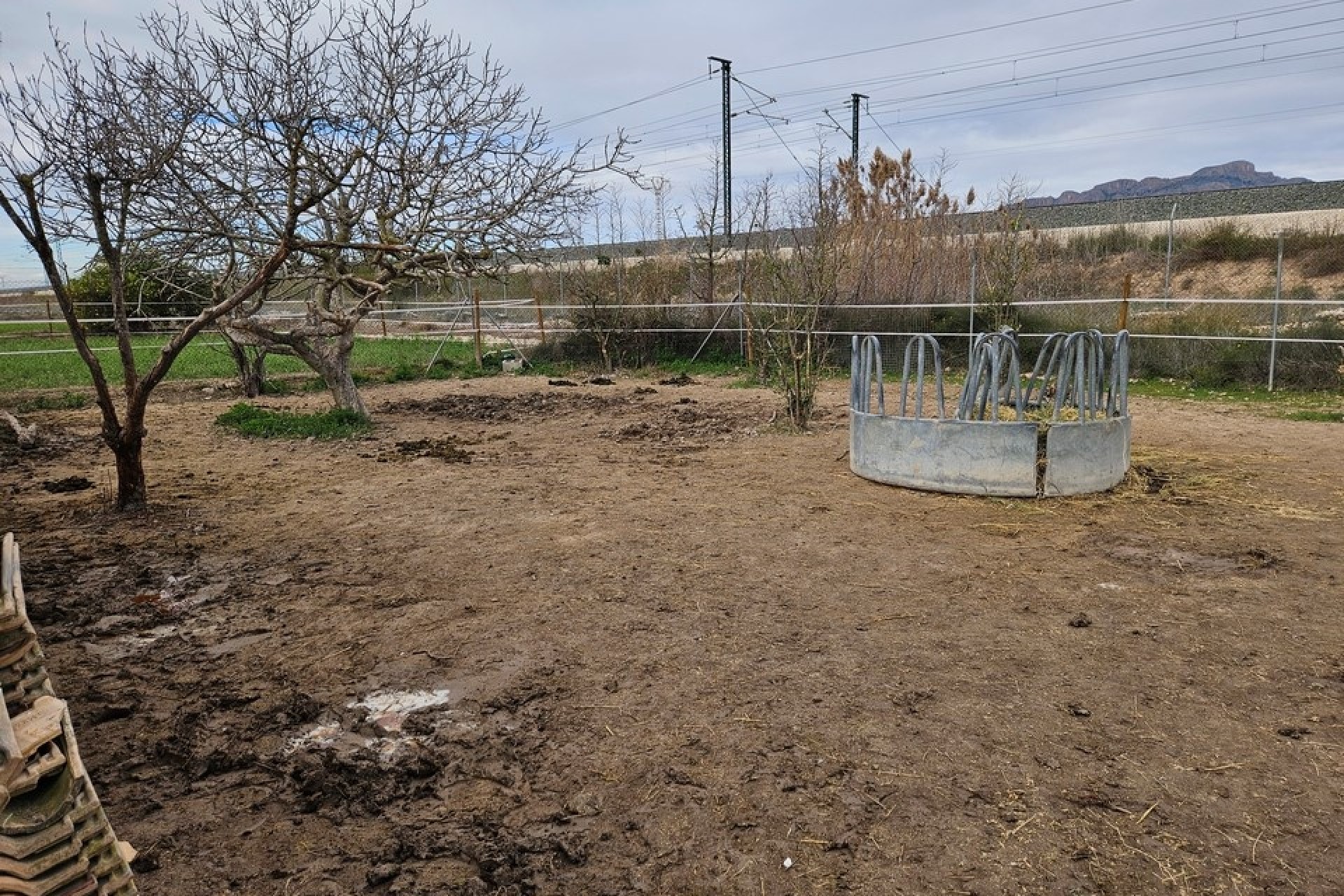 Herverkoop - Finca Landelijk pand -
Orihuela