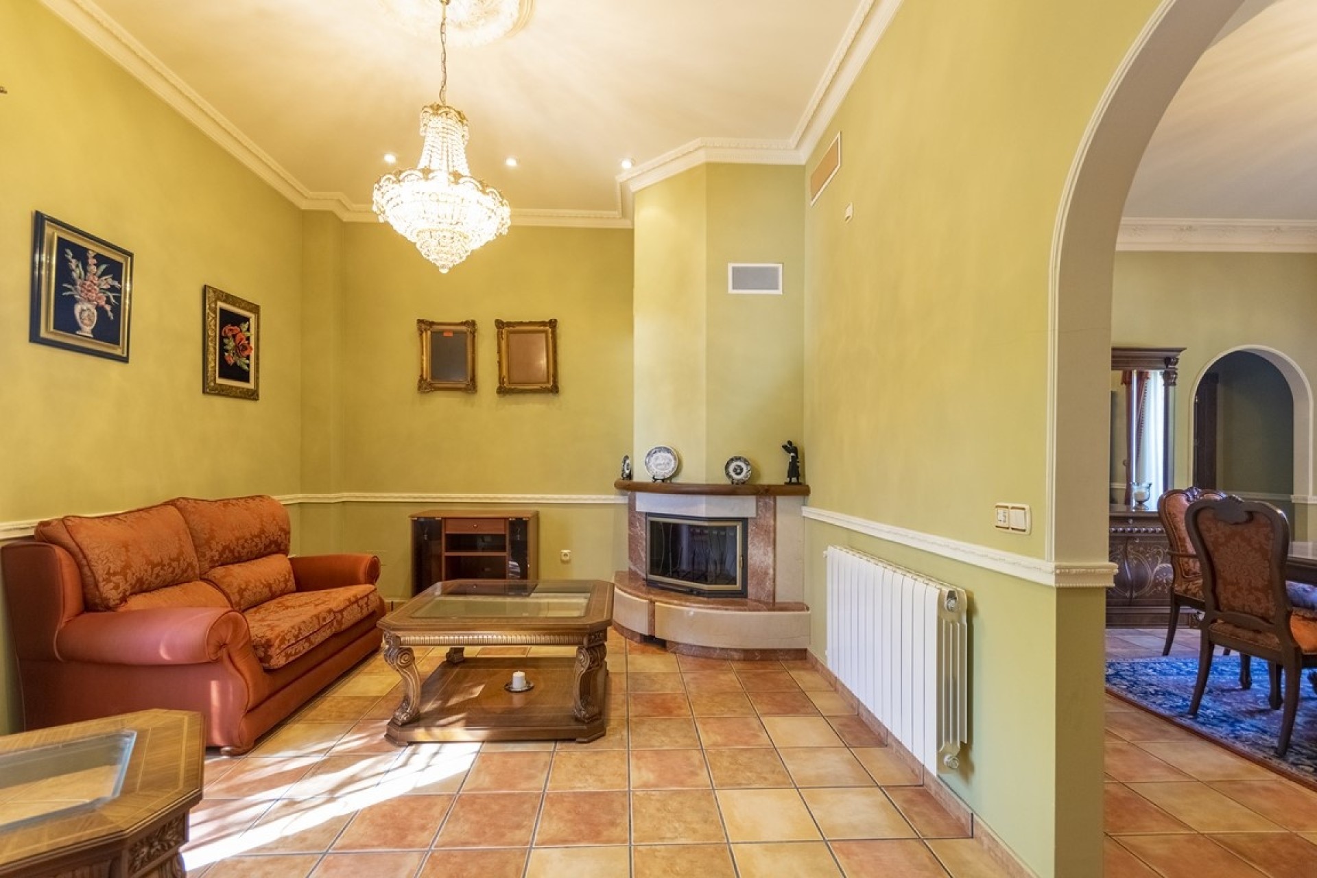 Herverkoop - Finca Landelijk pand -
Orihuela