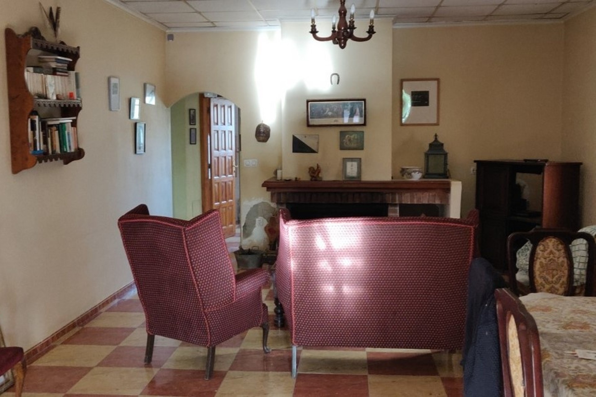 Herverkoop - Finca Landelijk pand -
Orihuela