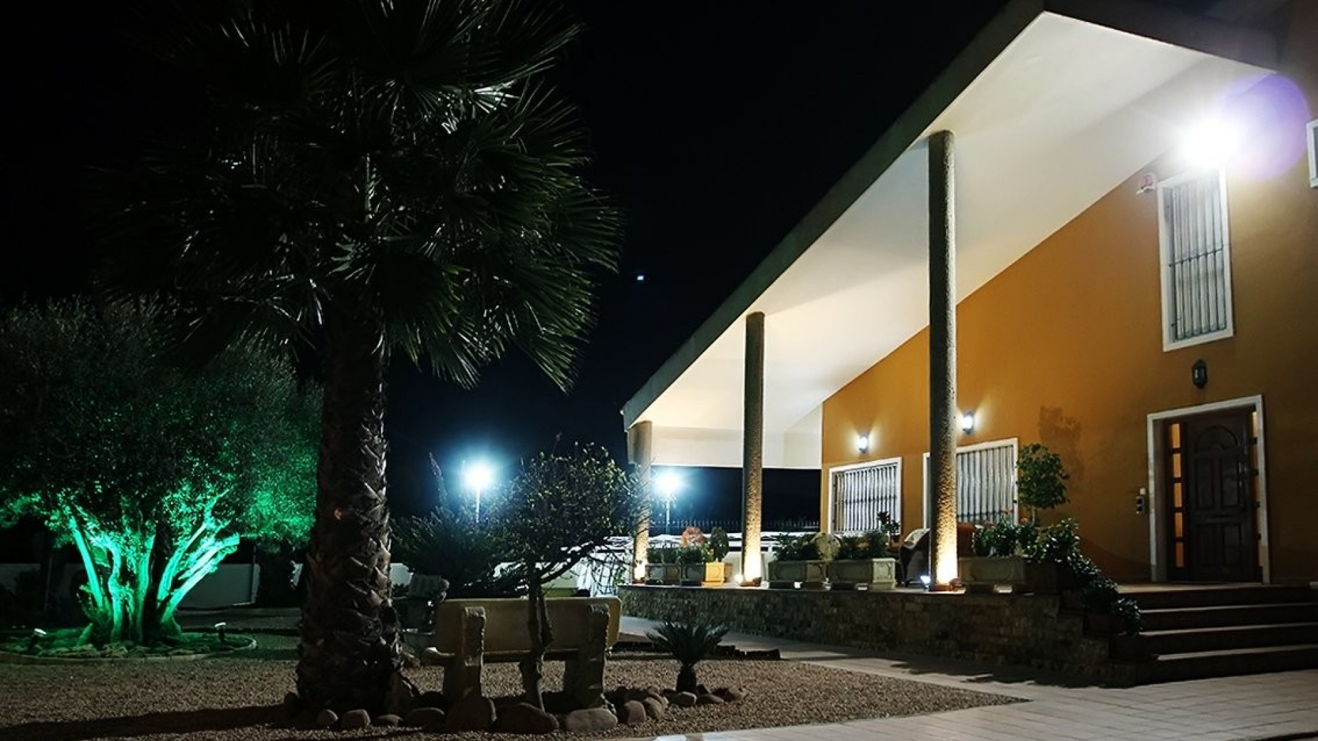 Herverkoop - Finca Landelijk pand -
Orihuela