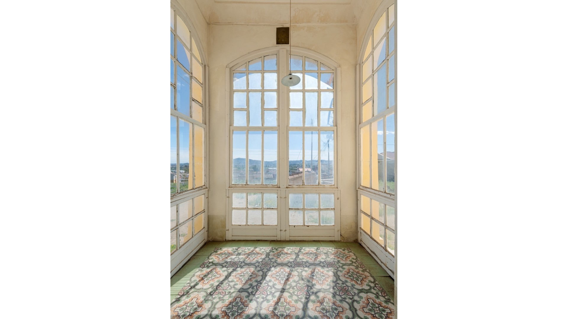 Herverkoop - Finca Landelijk pand -
Orihuela