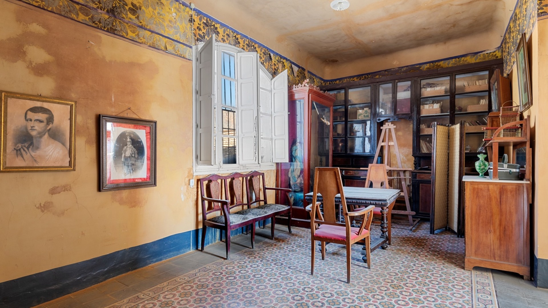 Herverkoop - Finca Landelijk pand -
Orihuela