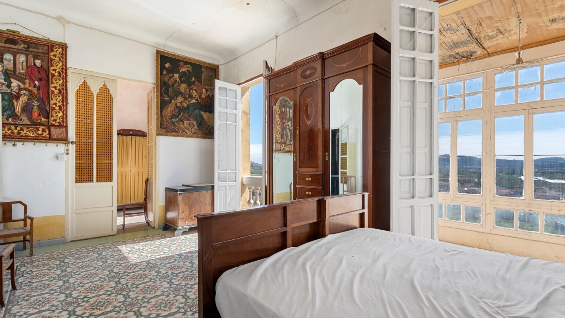 Herverkoop - Finca Landelijk pand -
Orihuela