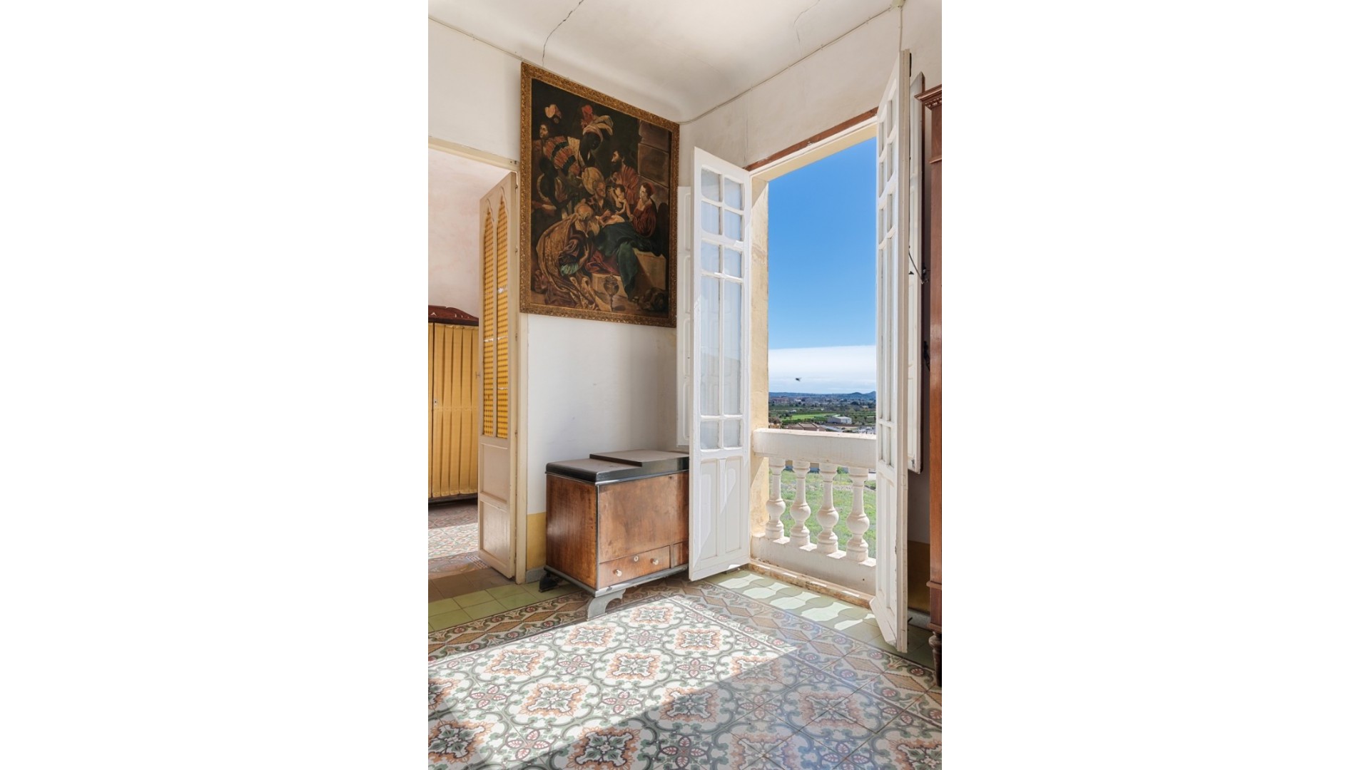 Herverkoop - Finca Landelijk pand -
Orihuela