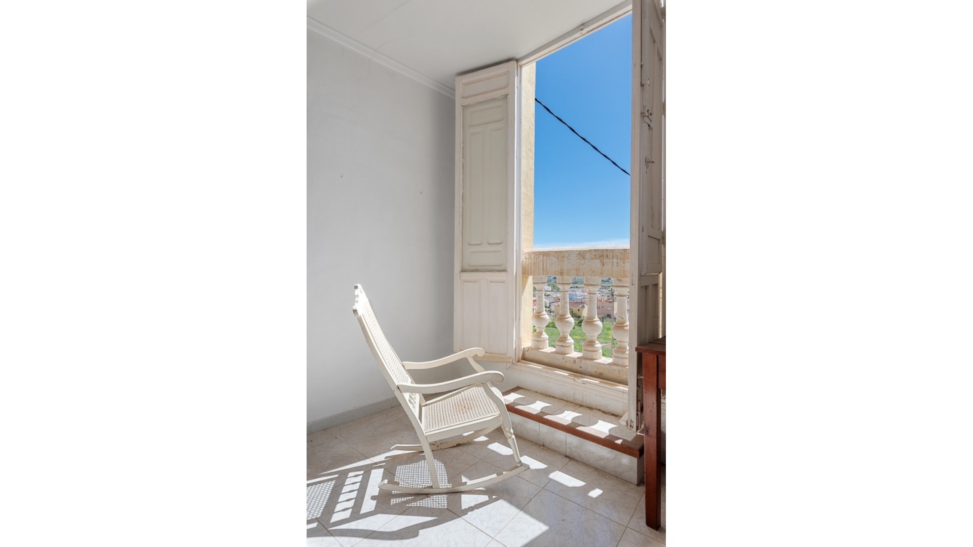 Herverkoop - Finca Landelijk pand -
Orihuela