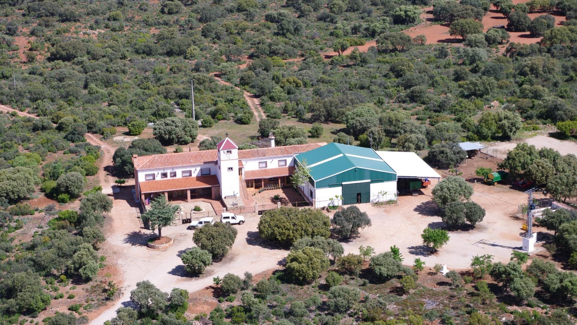 Herverkoop - Finca Landelijk pand -
Ossa de Montiel - Lagunas de ruidera