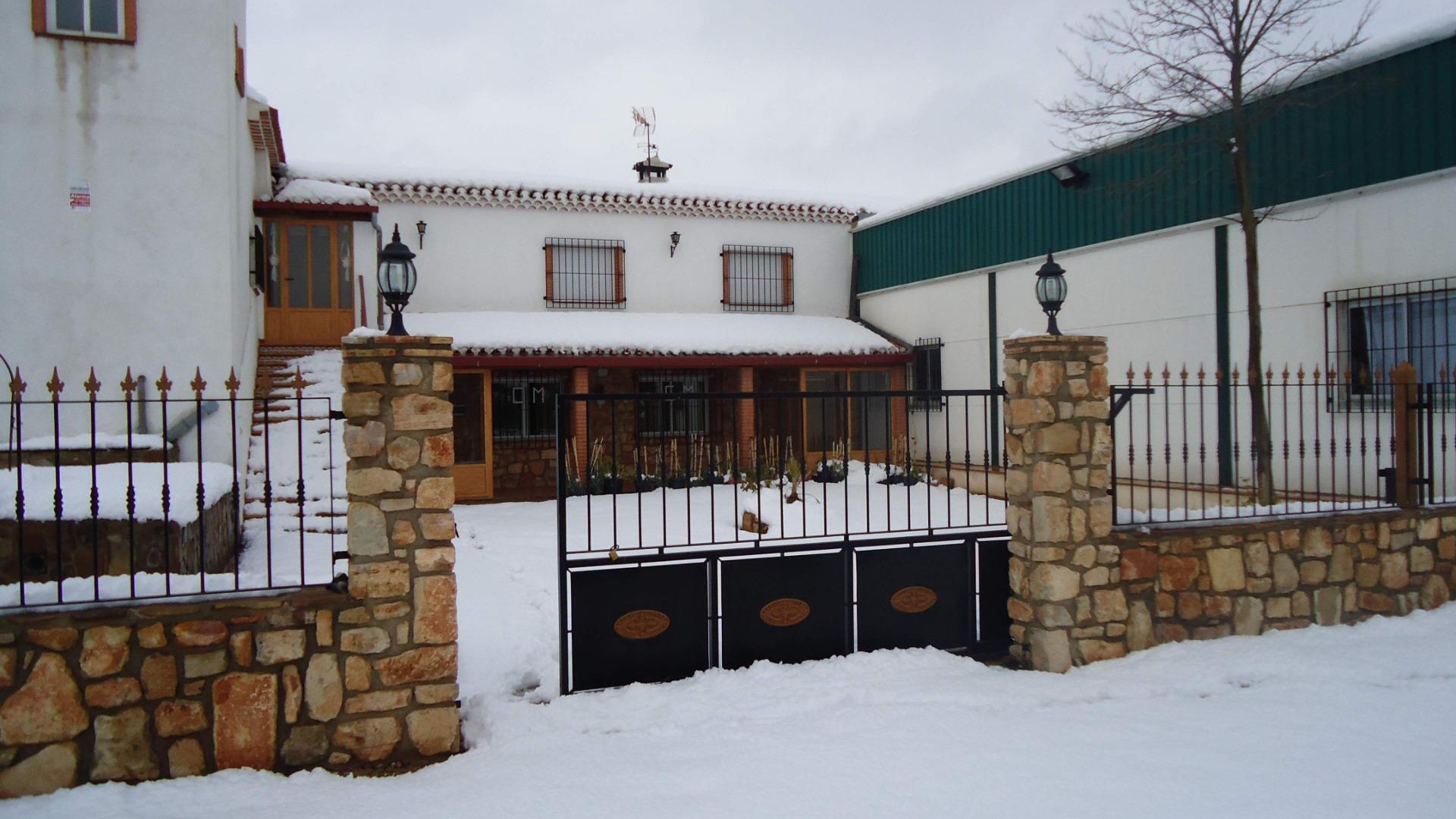 Herverkoop - Finca Landelijk pand -
Ossa de Montiel - Lagunas de ruidera