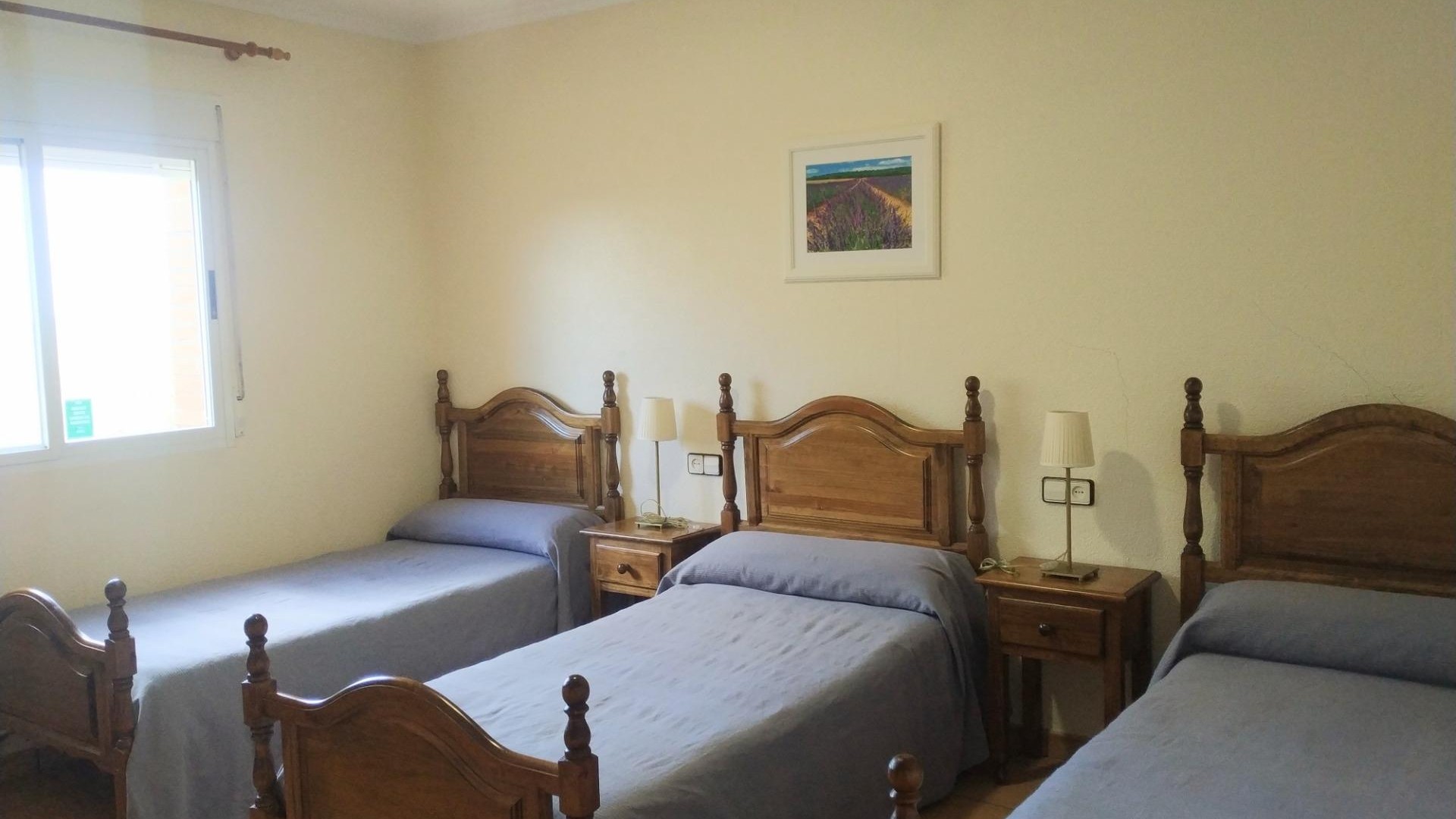 Herverkoop - Finca Landelijk pand -
Ossa de Montiel - Lagunas de ruidera