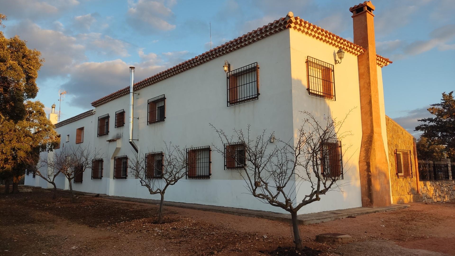 Herverkoop - Finca Landelijk pand -
Ossa de Montiel - Lagunas de ruidera