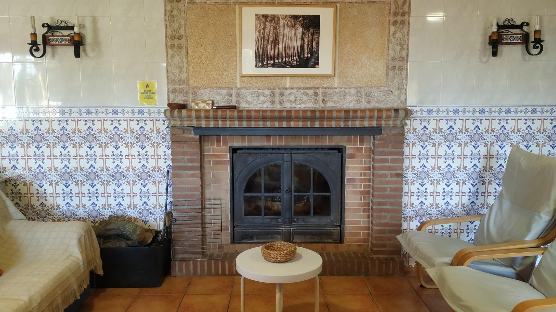 Herverkoop - Finca Landelijk pand -
Ossa de Montiel - Lagunas de ruidera