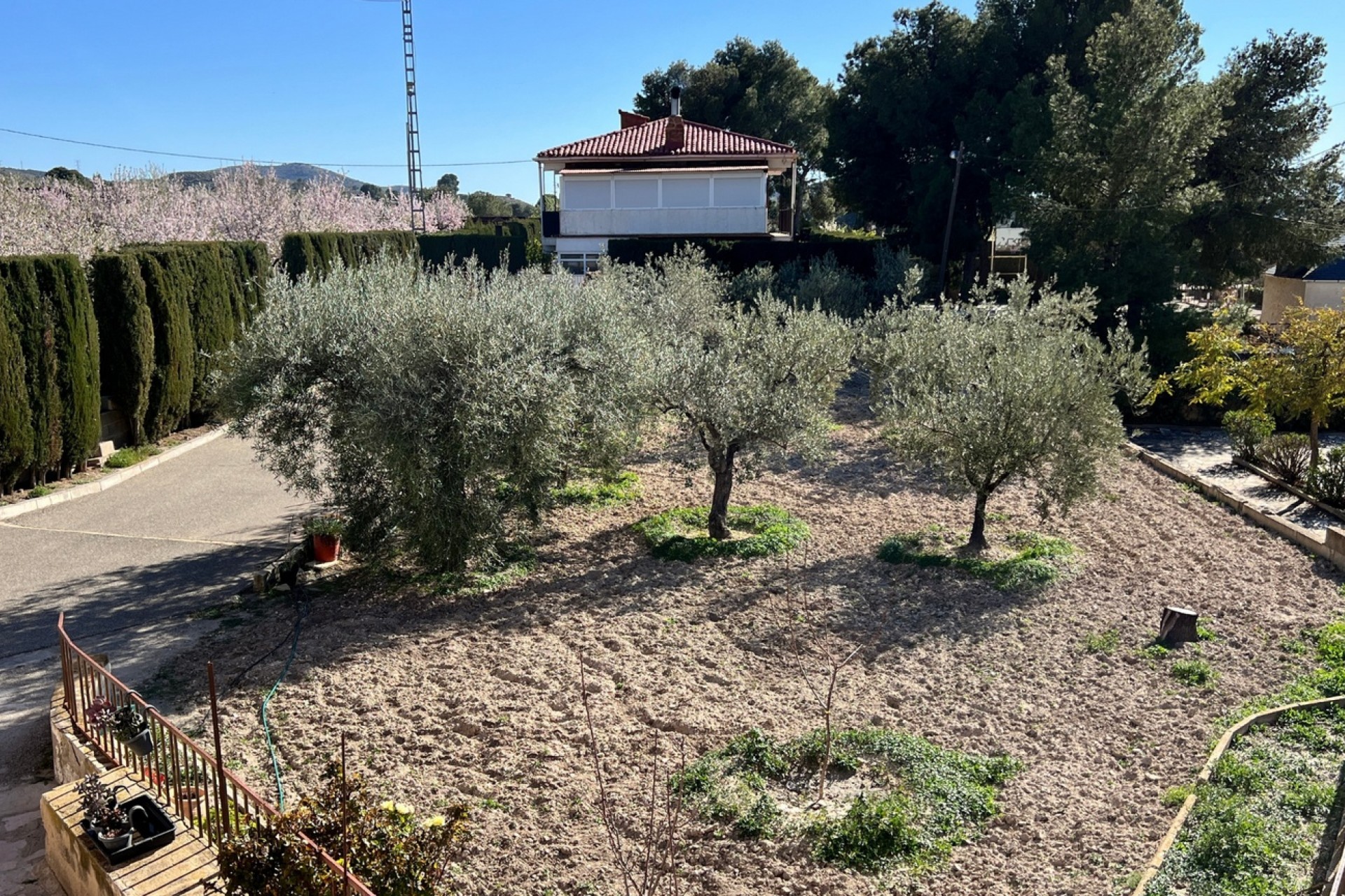 Herverkoop - Finca Landelijk pand -
Petrer