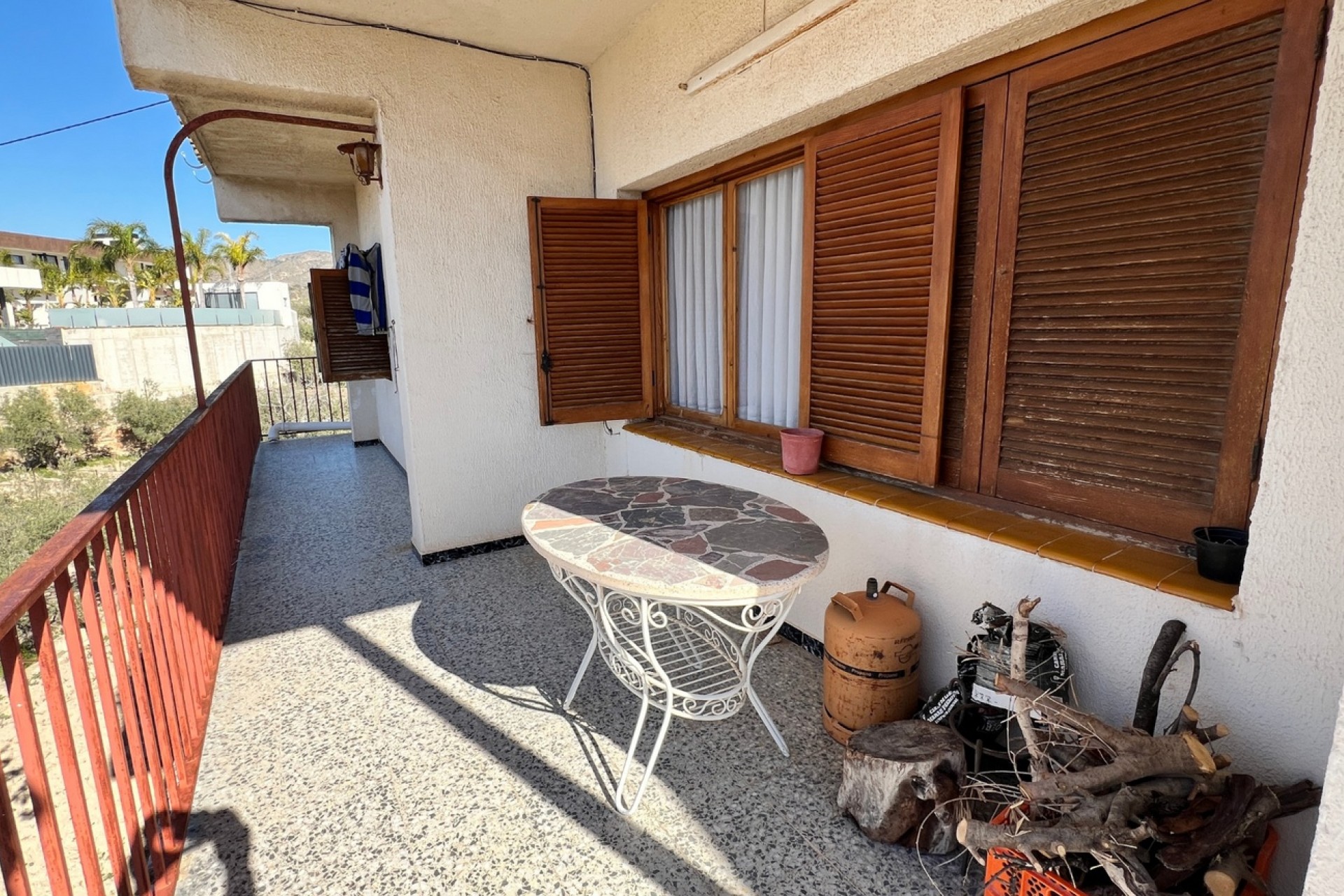 Herverkoop - Finca Landelijk pand -
Petrer