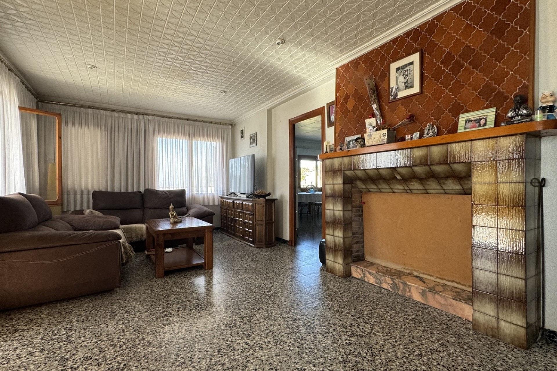 Herverkoop - Finca Landelijk pand -
Petrer