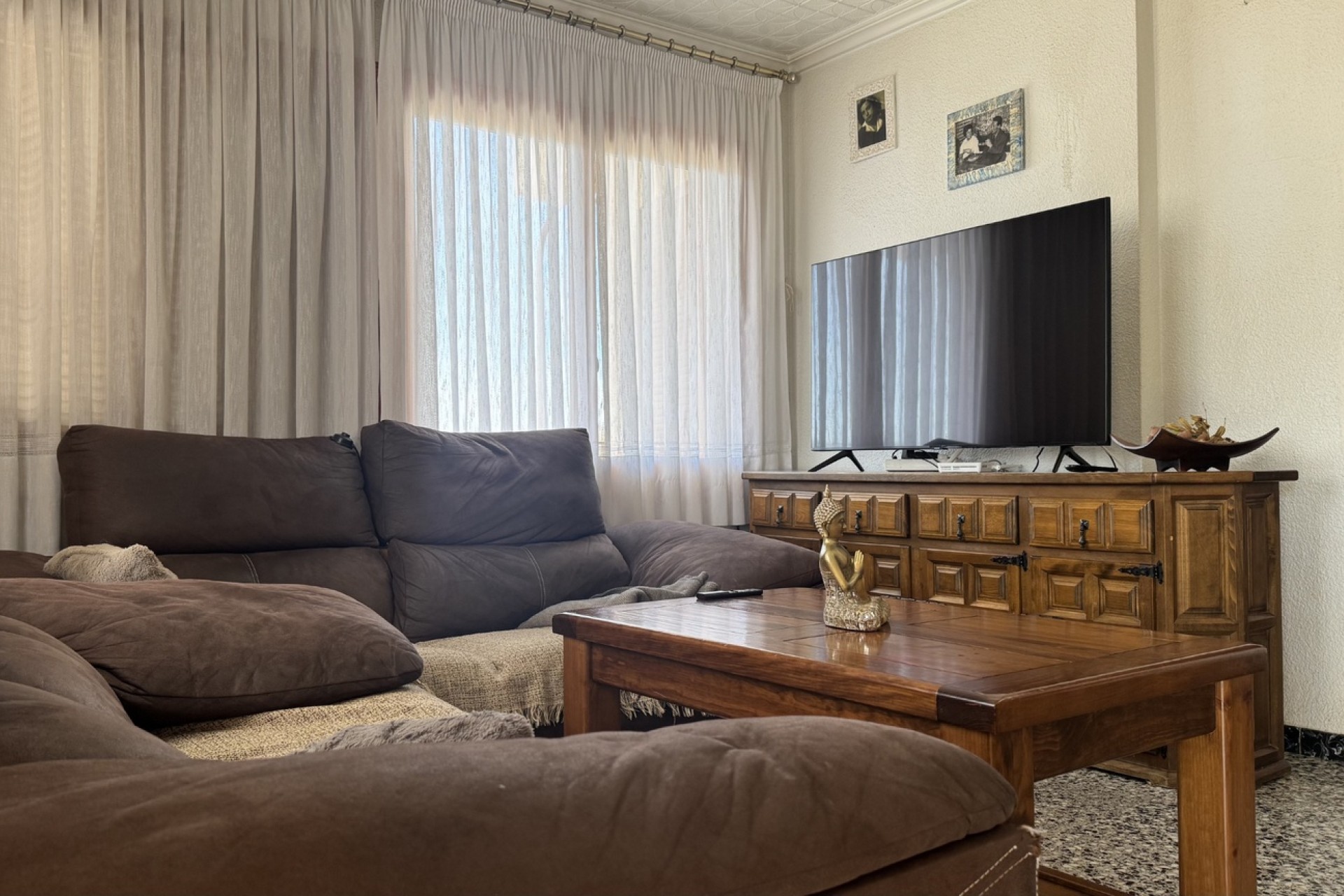 Herverkoop - Finca Landelijk pand -
Petrer