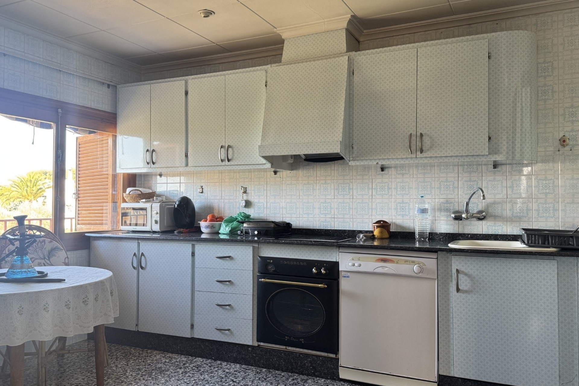 Herverkoop - Finca Landelijk pand -
Petrer