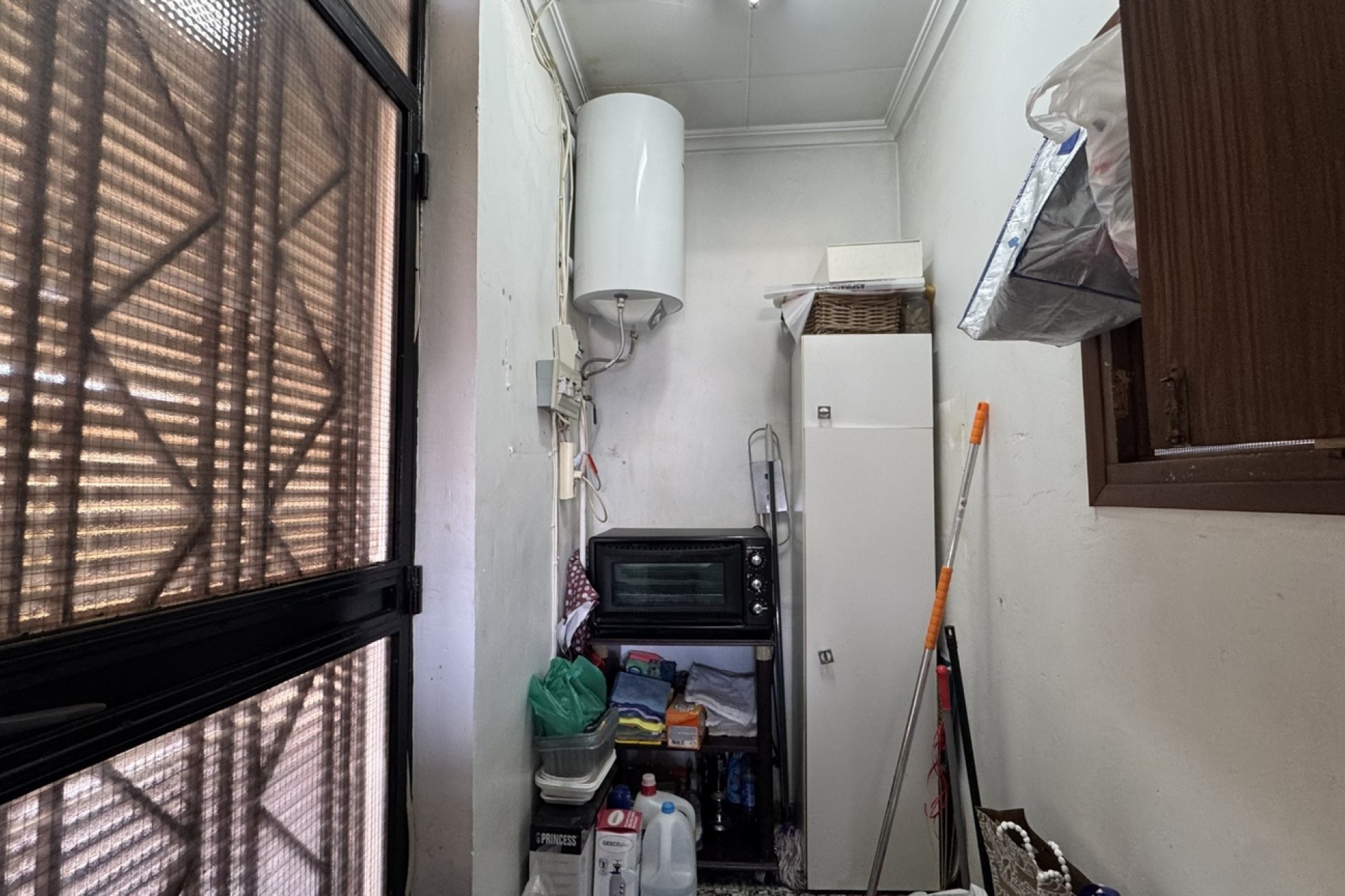 Herverkoop - Finca Landelijk pand -
Petrer