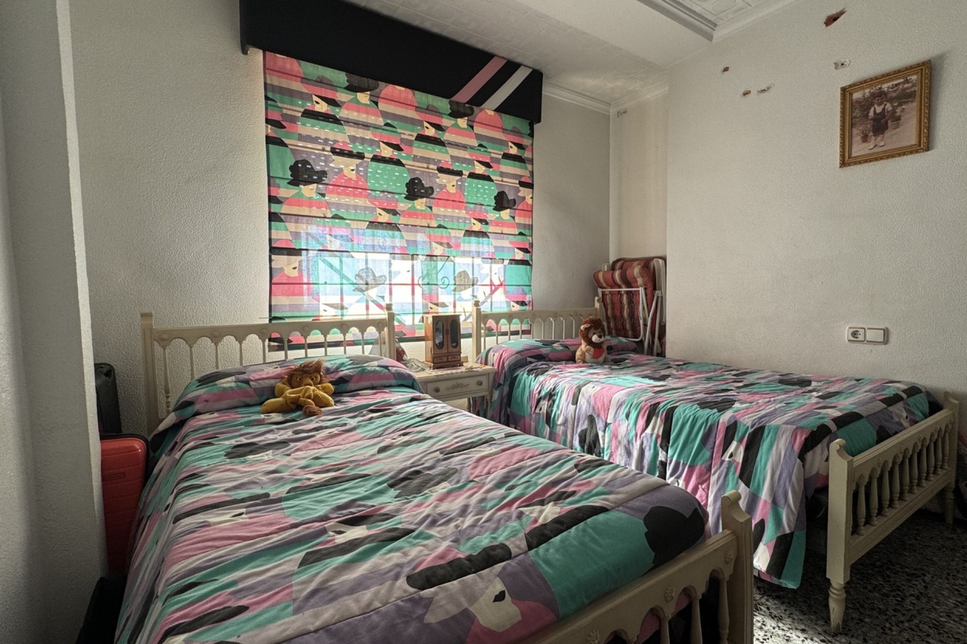 Herverkoop - Finca Landelijk pand -
Petrer