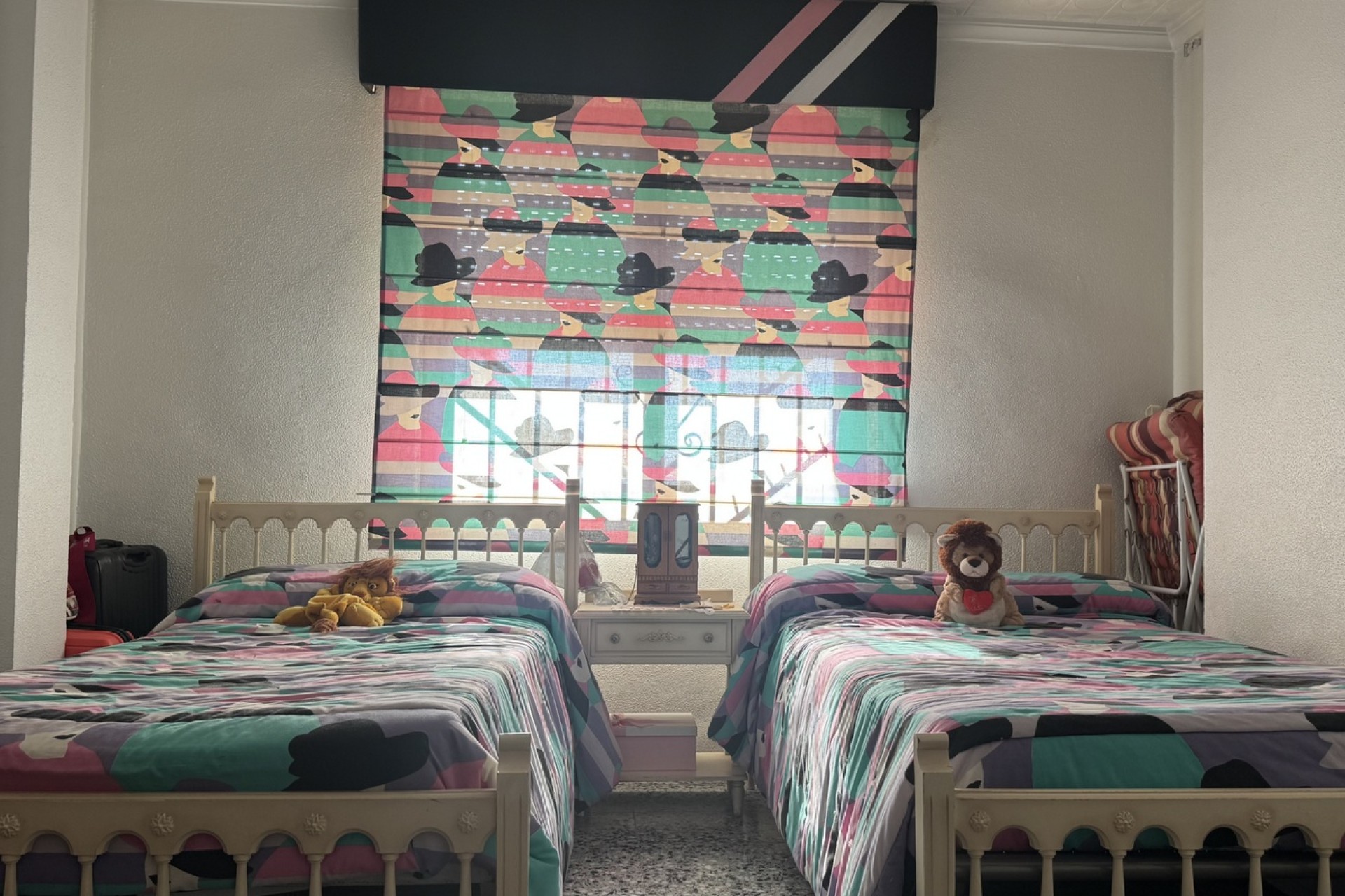 Herverkoop - Finca Landelijk pand -
Petrer