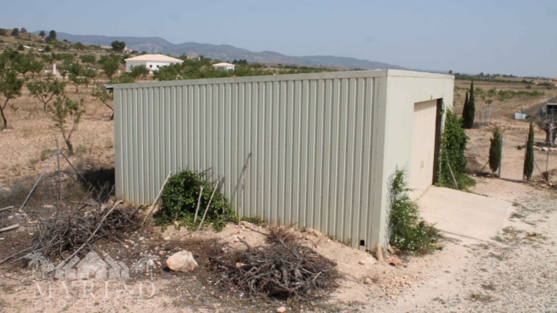 Herverkoop - Finca Landelijk pand -
Pinoso - Pinoso Alicante