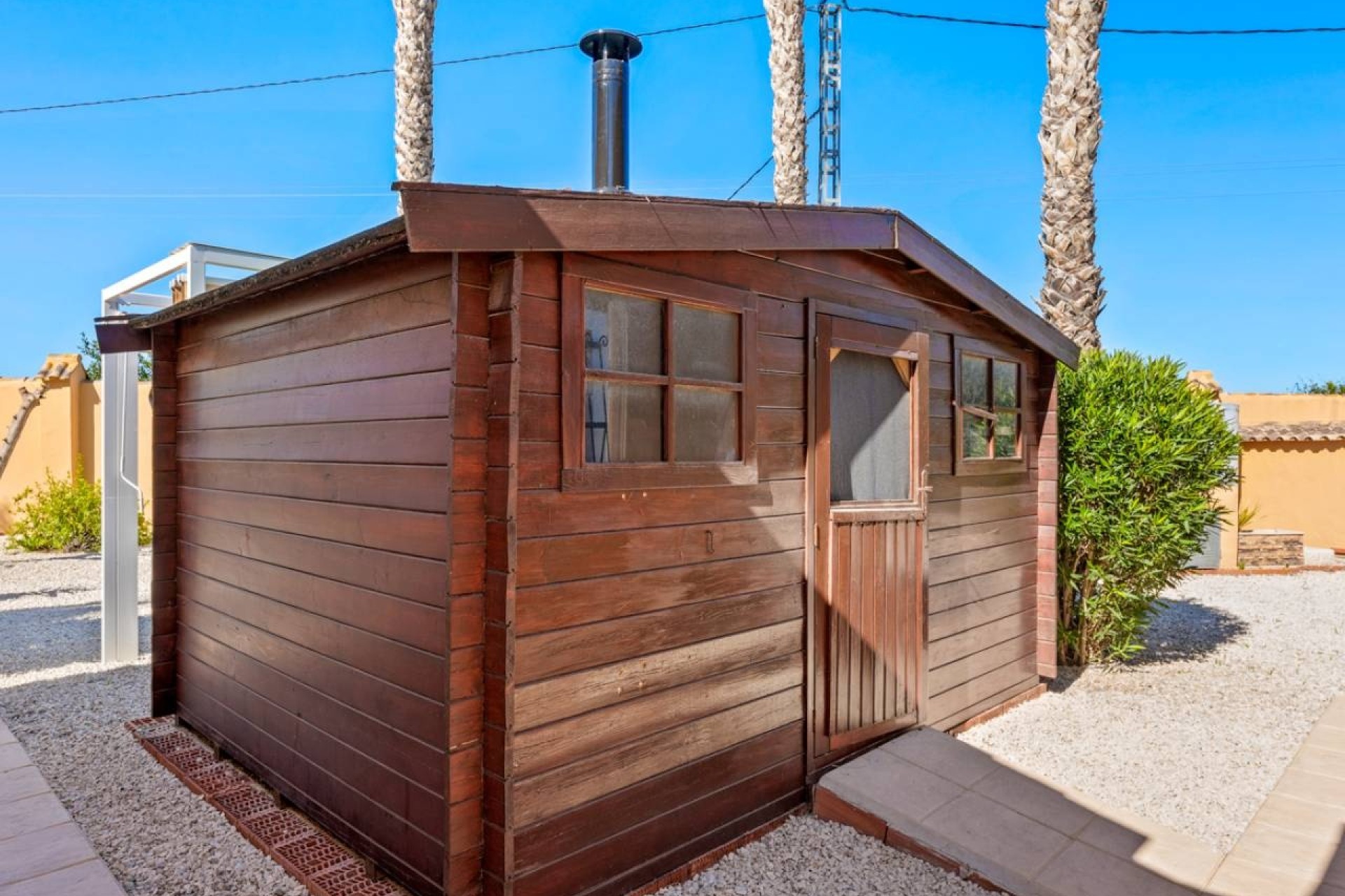 Herverkoop - Finca Landelijk pand -
Rafal