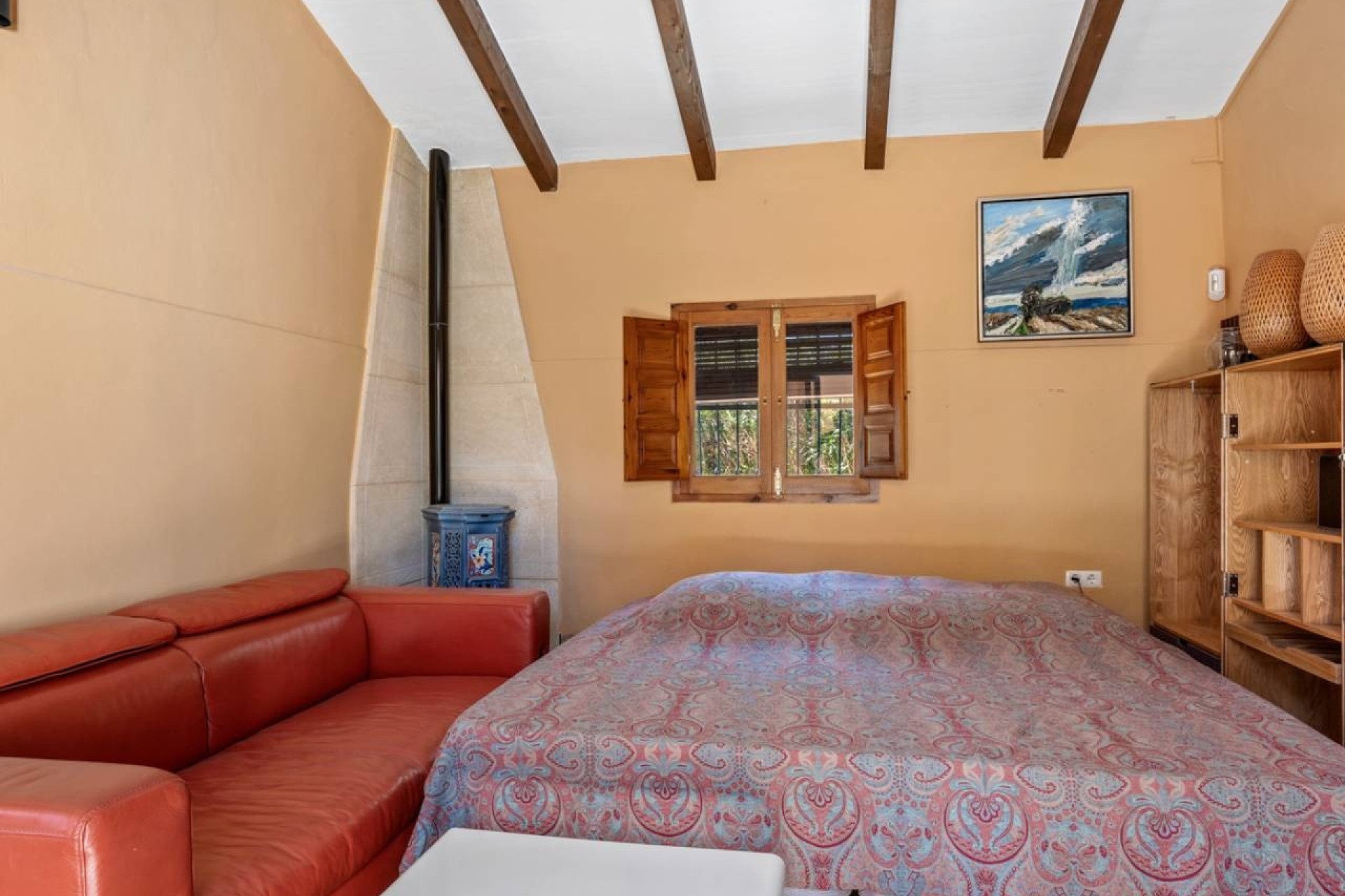 Herverkoop - Finca Landelijk pand -
Rafal