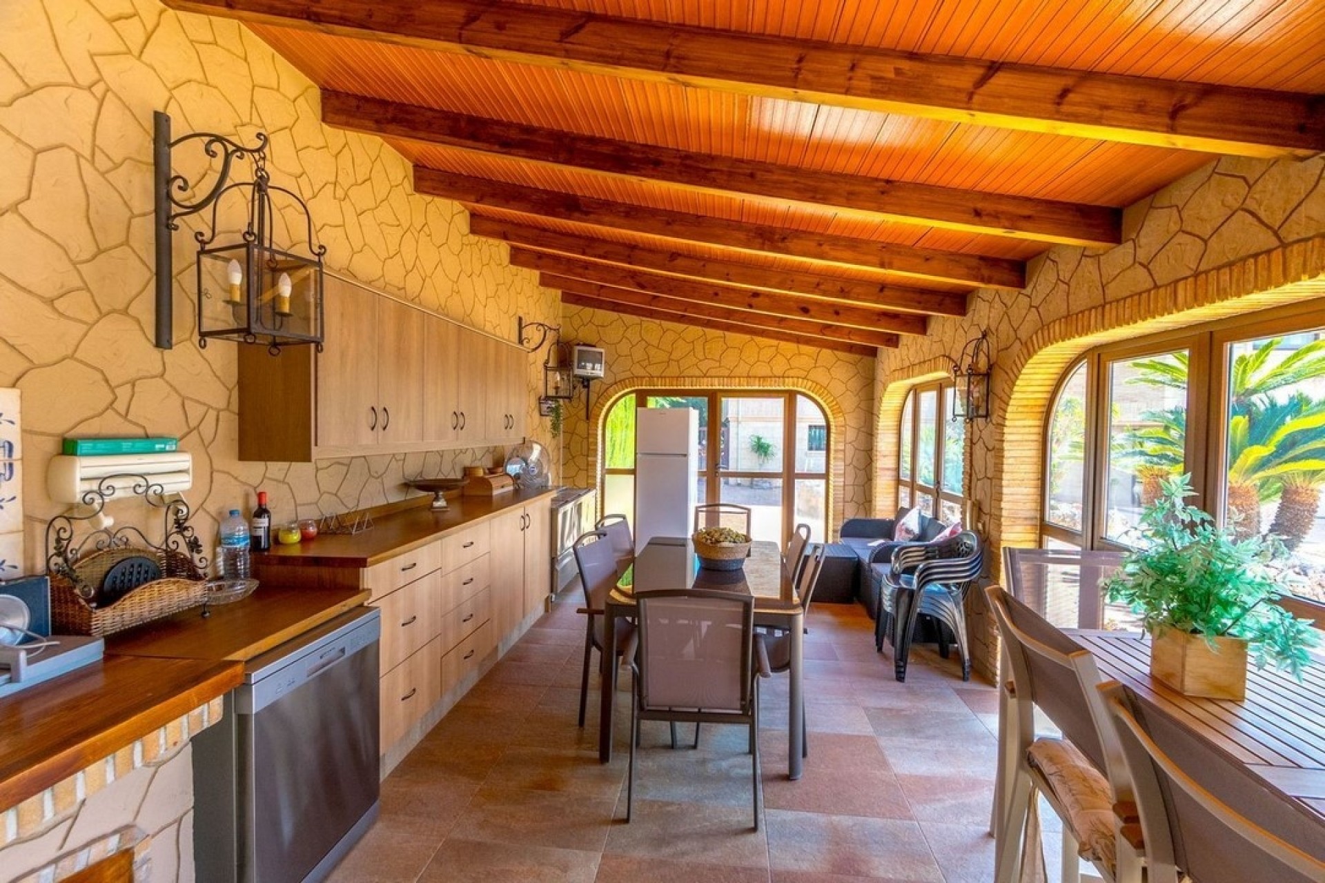 Herverkoop - Finca Landelijk pand -
Rafal