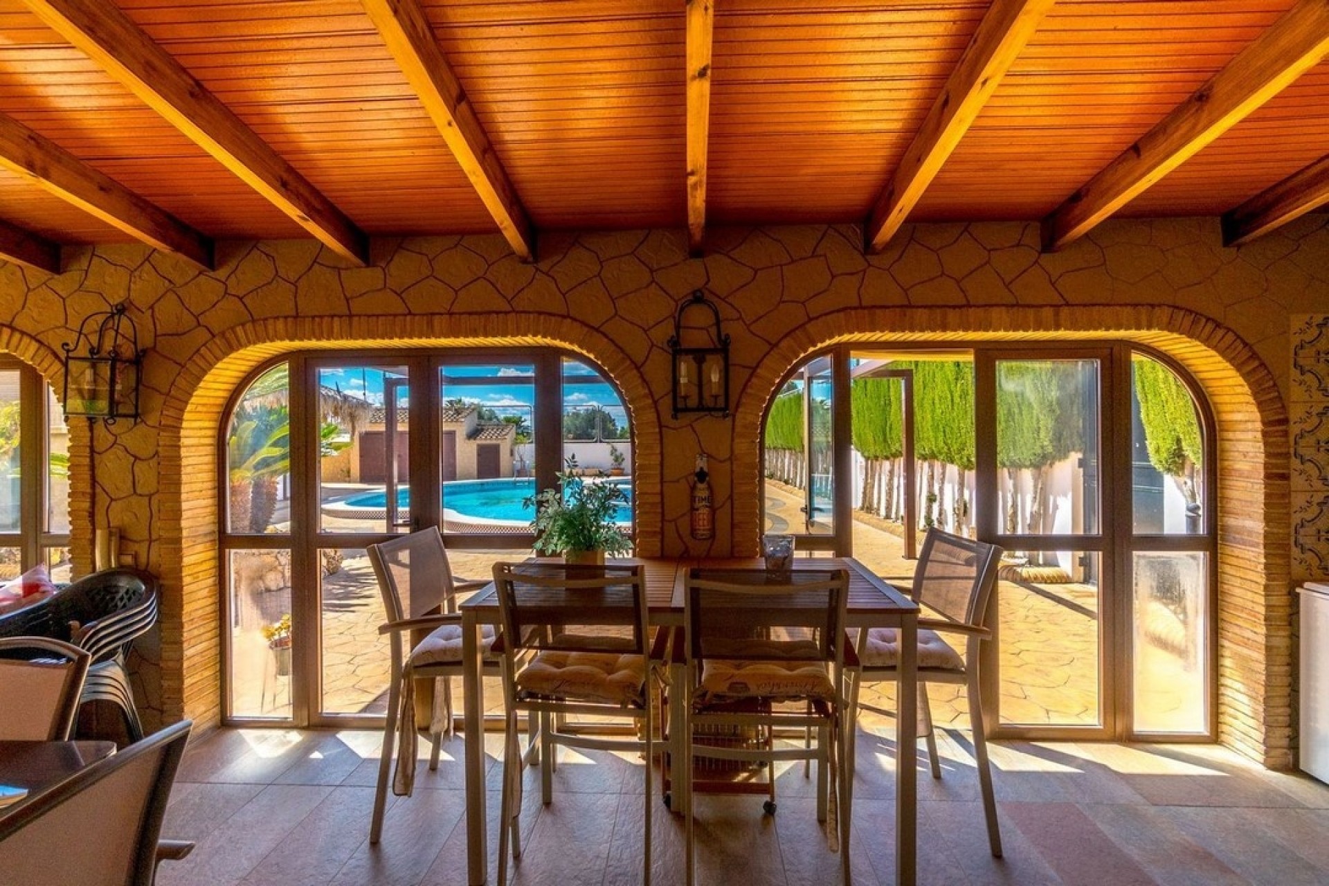 Herverkoop - Finca Landelijk pand -
Rafal