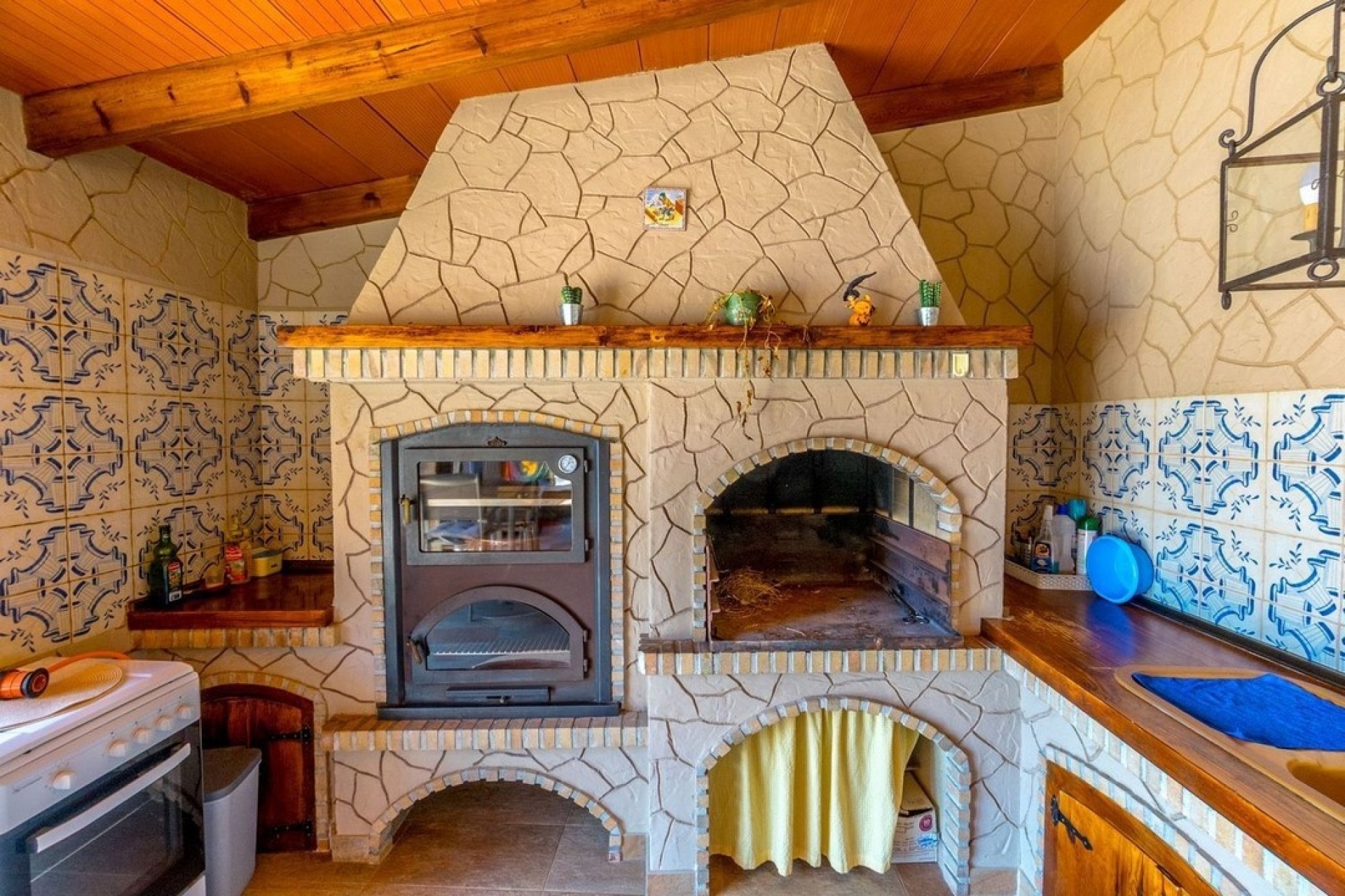 Herverkoop - Finca Landelijk pand -
Rafal