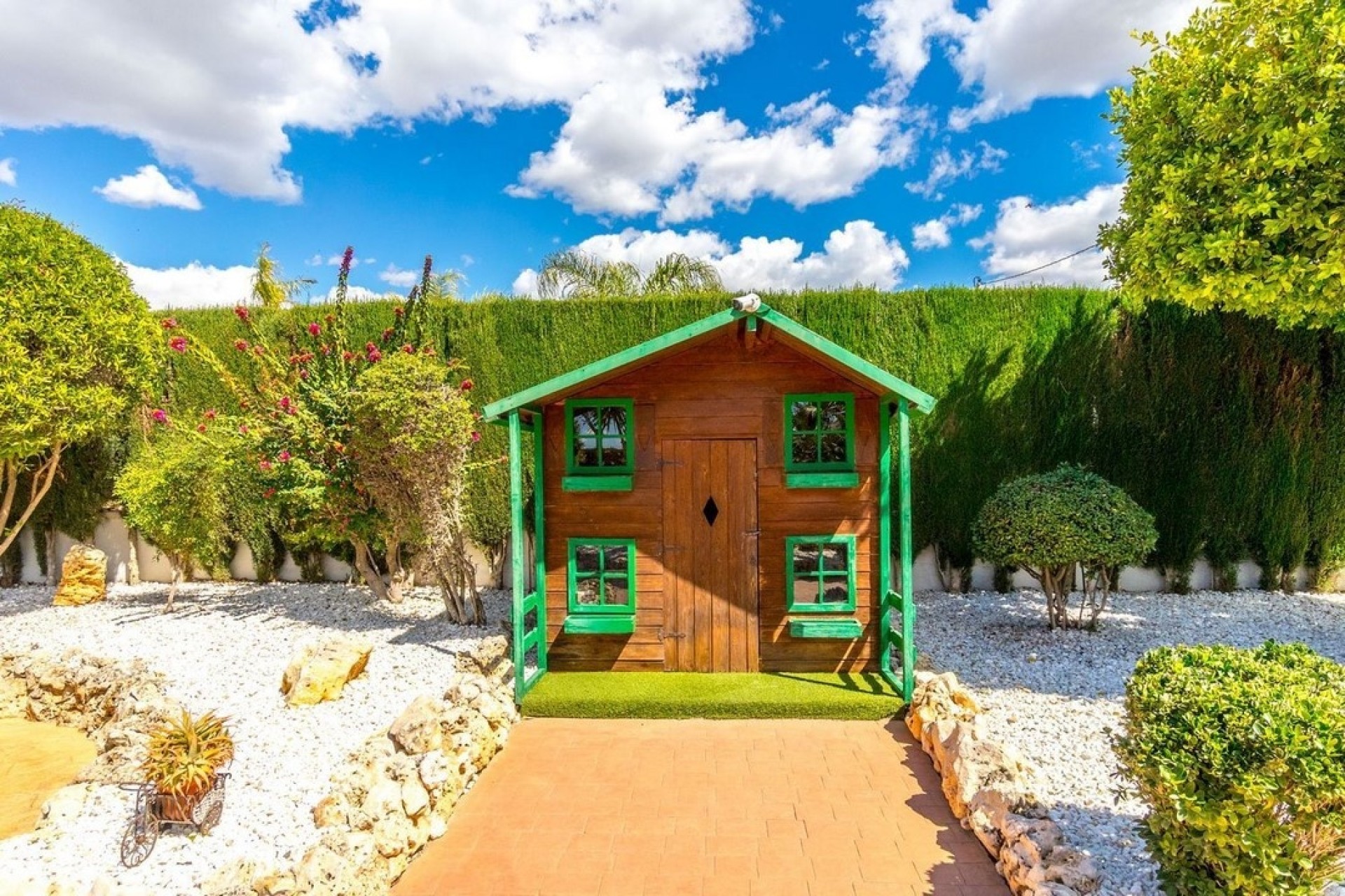 Herverkoop - Finca Landelijk pand -
Rafal