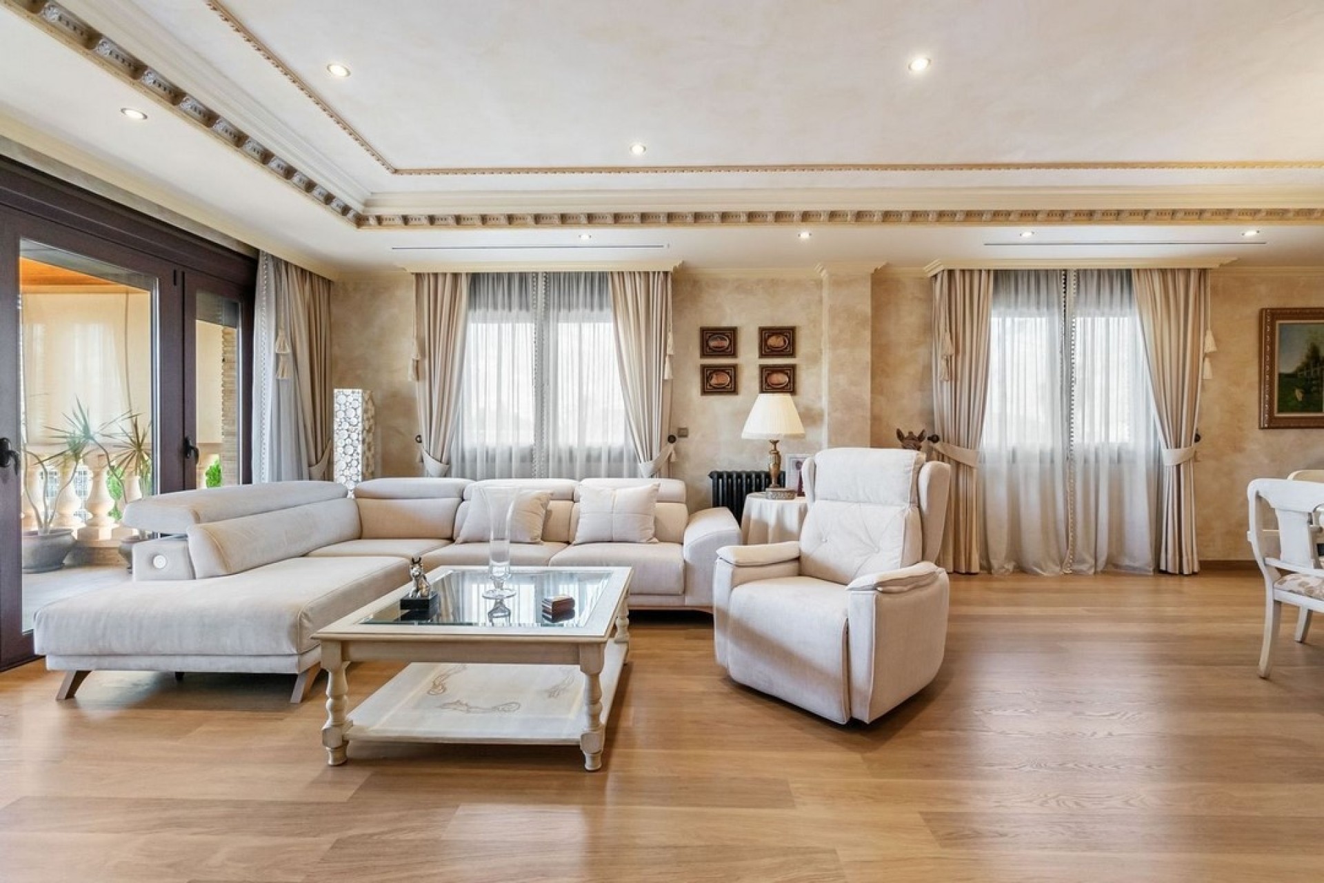 Herverkoop - Finca Landelijk pand -
Rafal