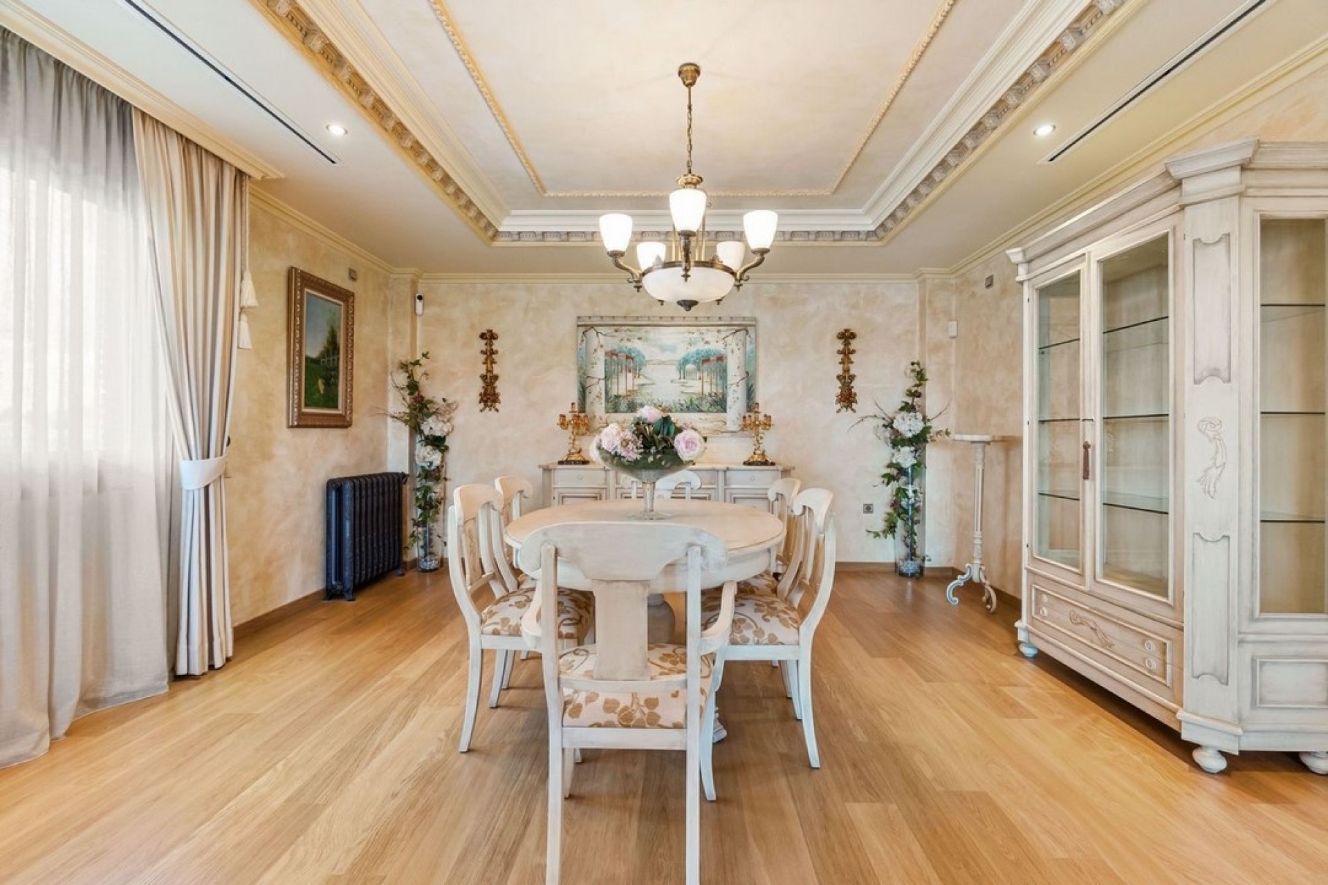 Herverkoop - Finca Landelijk pand -
Rafal