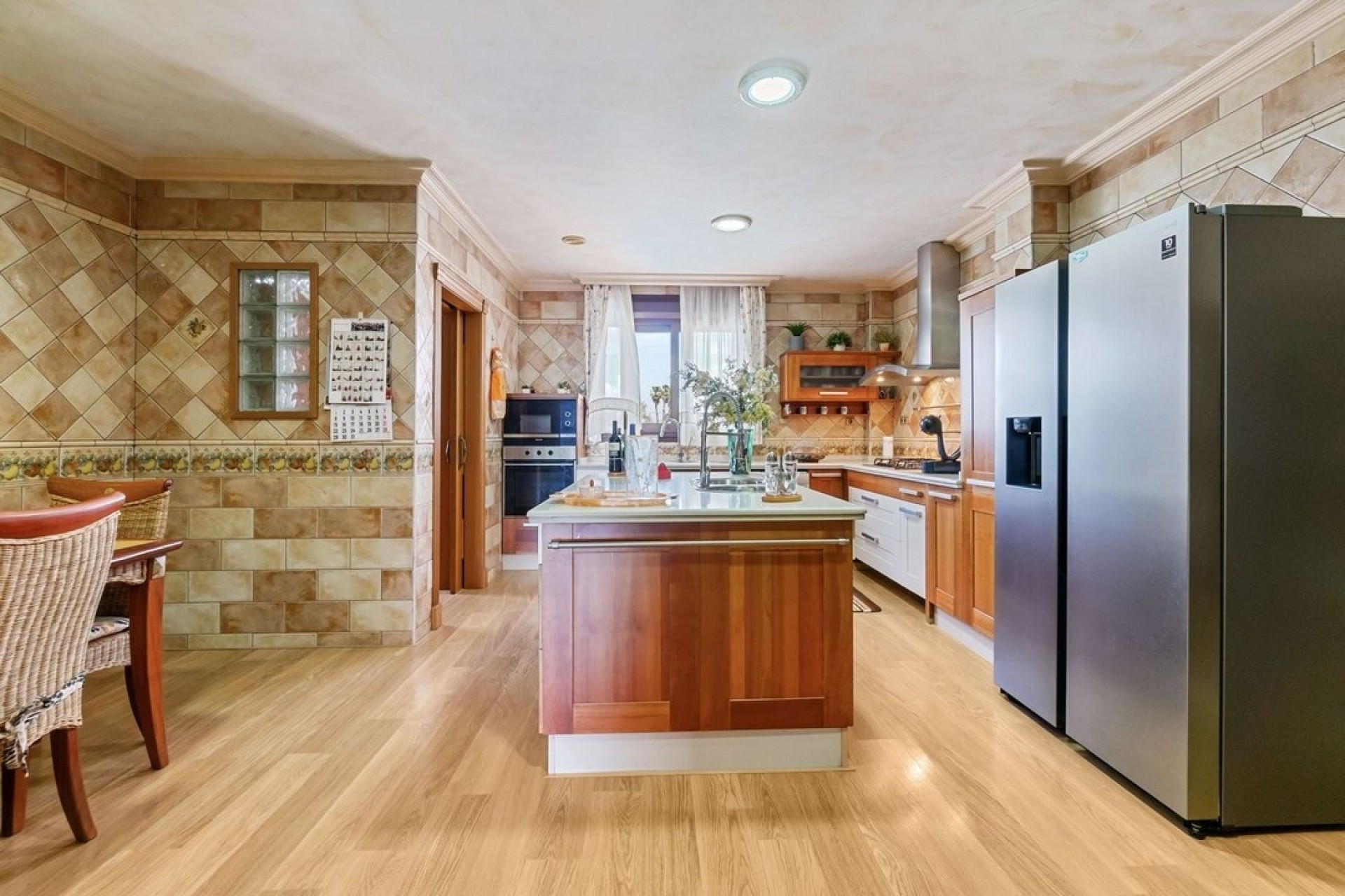 Herverkoop - Finca Landelijk pand -
Rafal