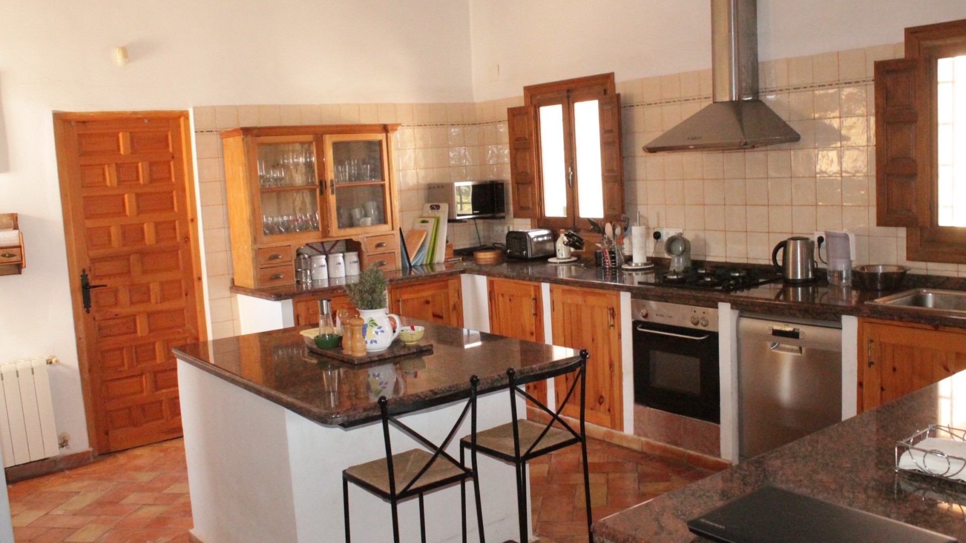 Herverkoop - Finca Landelijk pand -
Raspay - Raspay Murcia