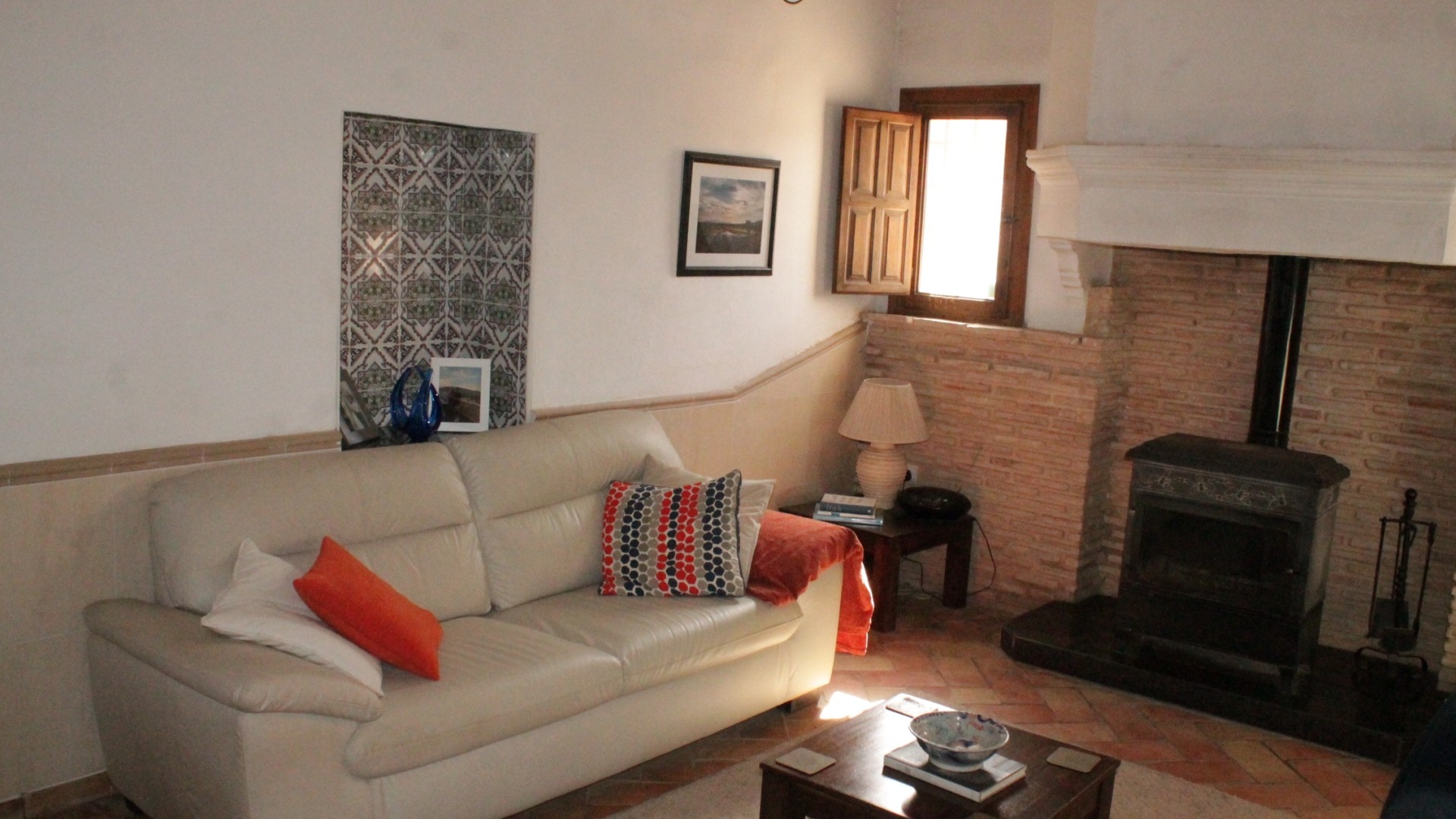 Herverkoop - Finca Landelijk pand -
Raspay - Raspay Murcia