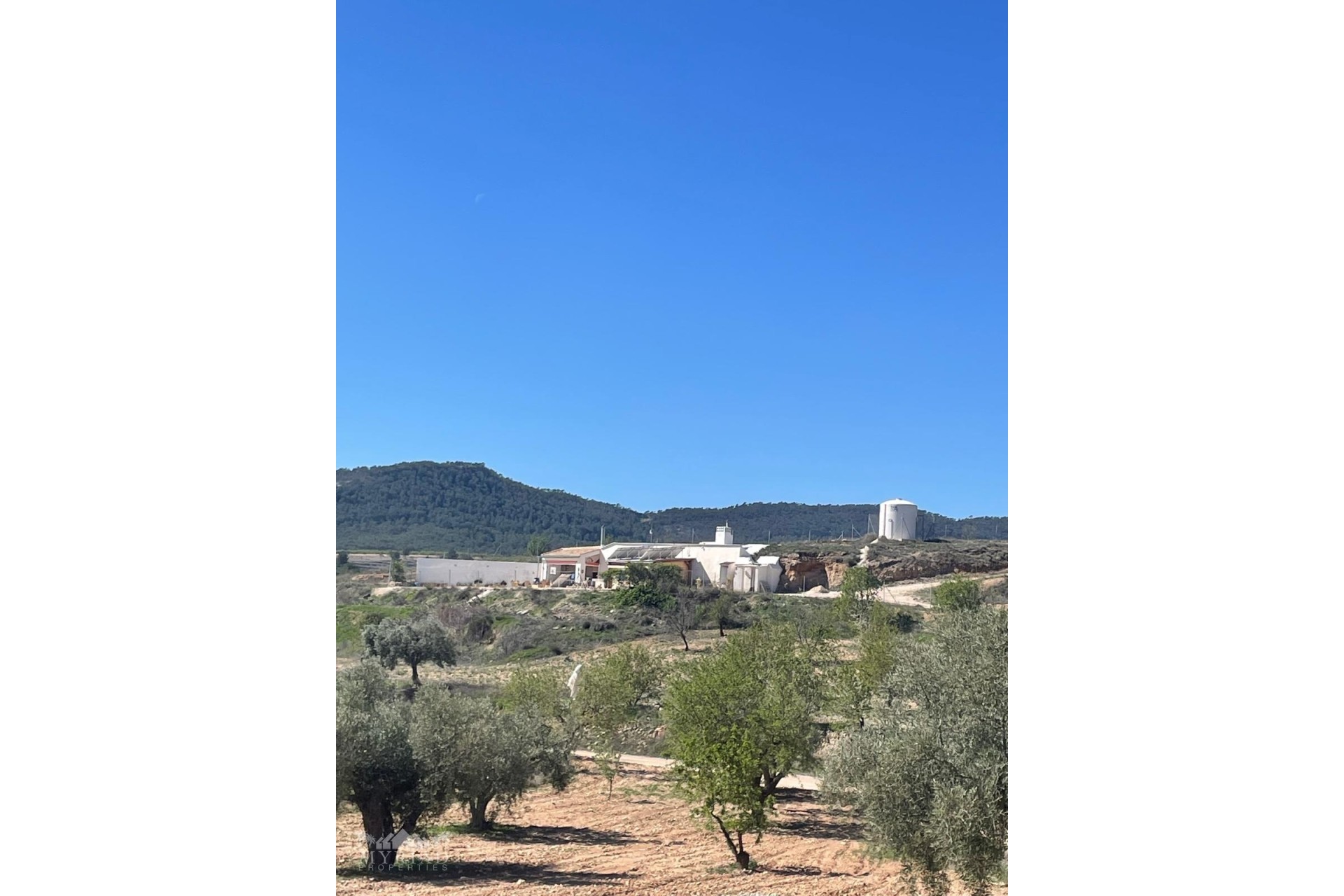 Herverkoop - Finca Landelijk pand -
Raspay - Raspay Murcia