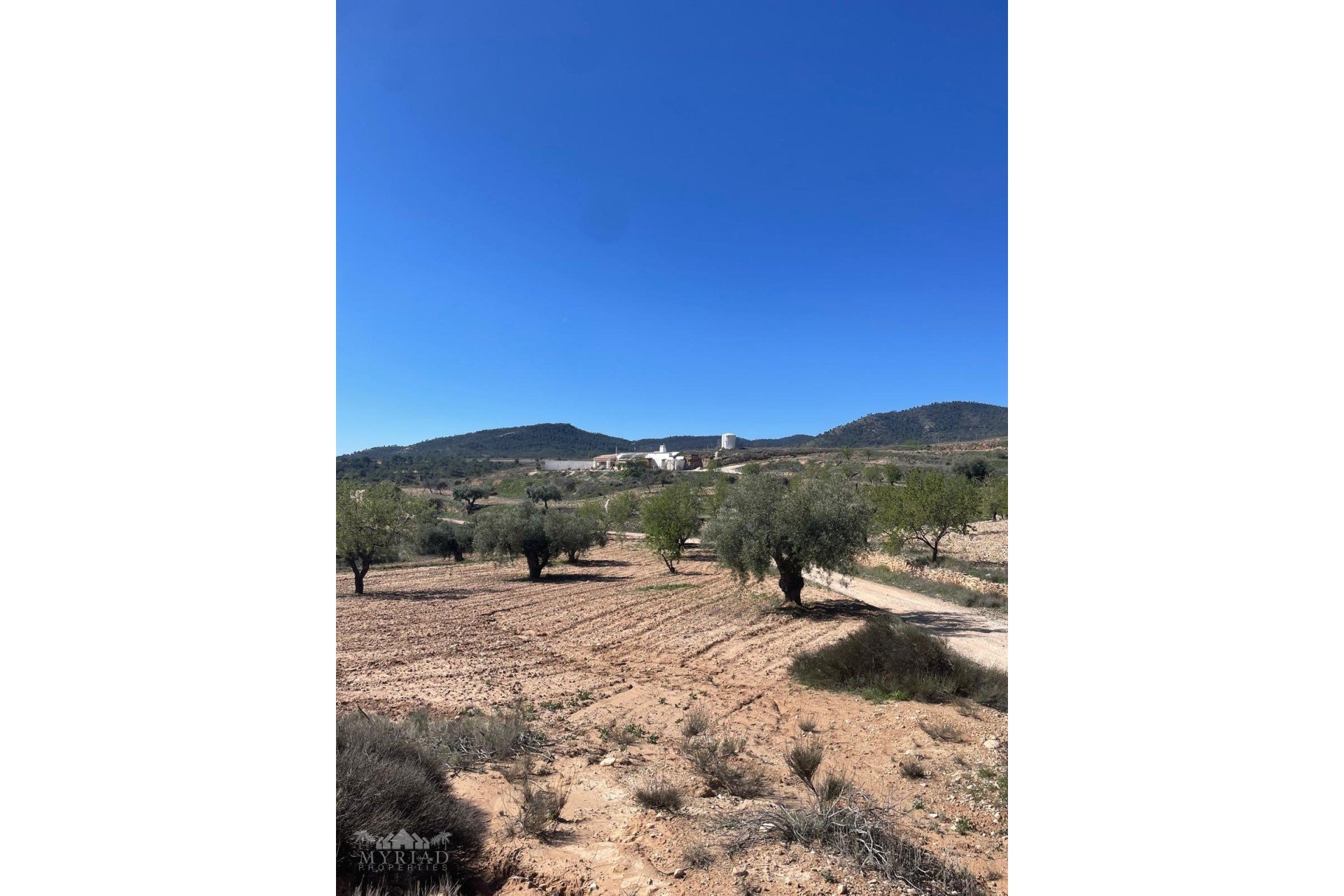 Herverkoop - Finca Landelijk pand -
Raspay - Raspay Murcia