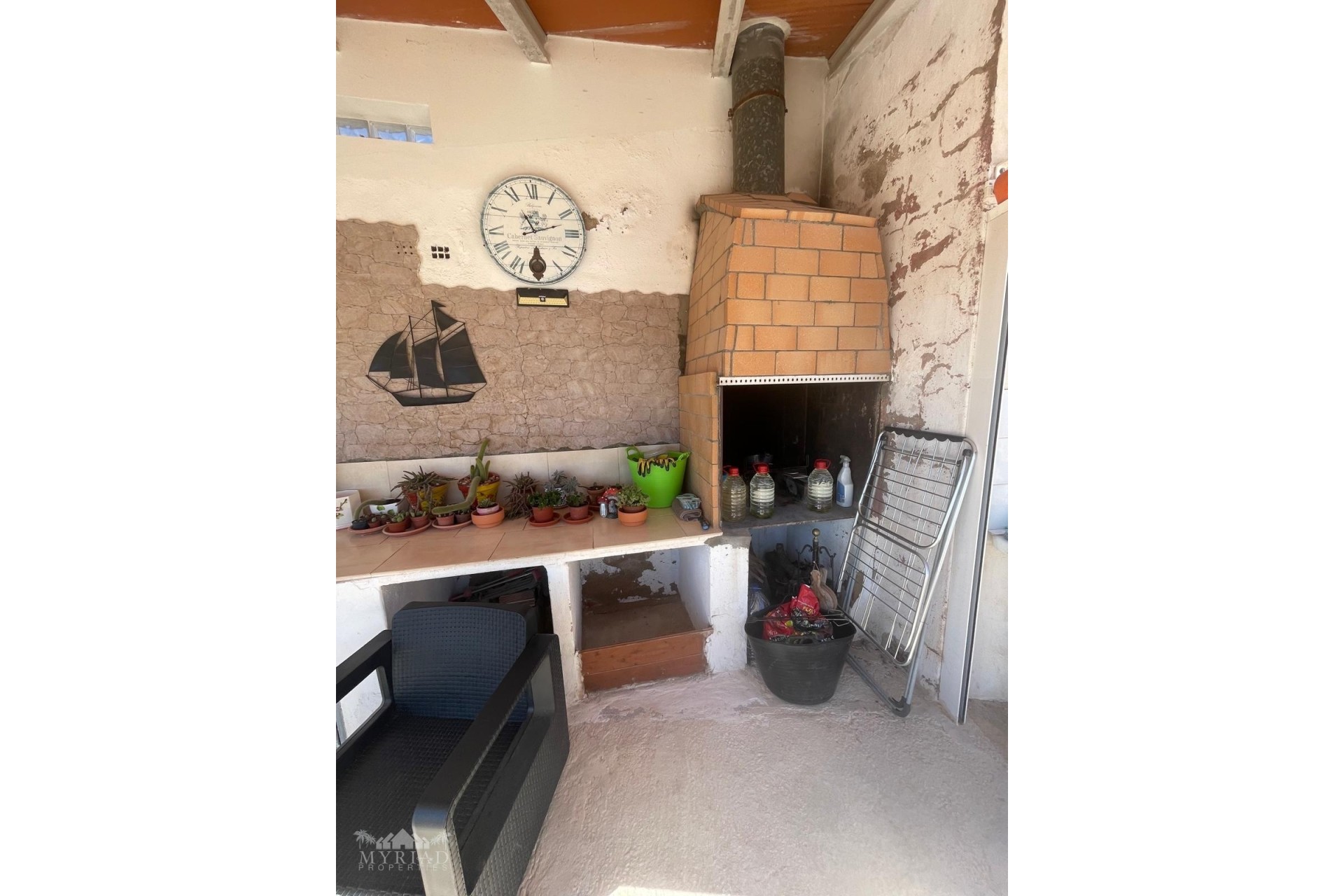 Herverkoop - Finca Landelijk pand -
Raspay - Raspay Murcia