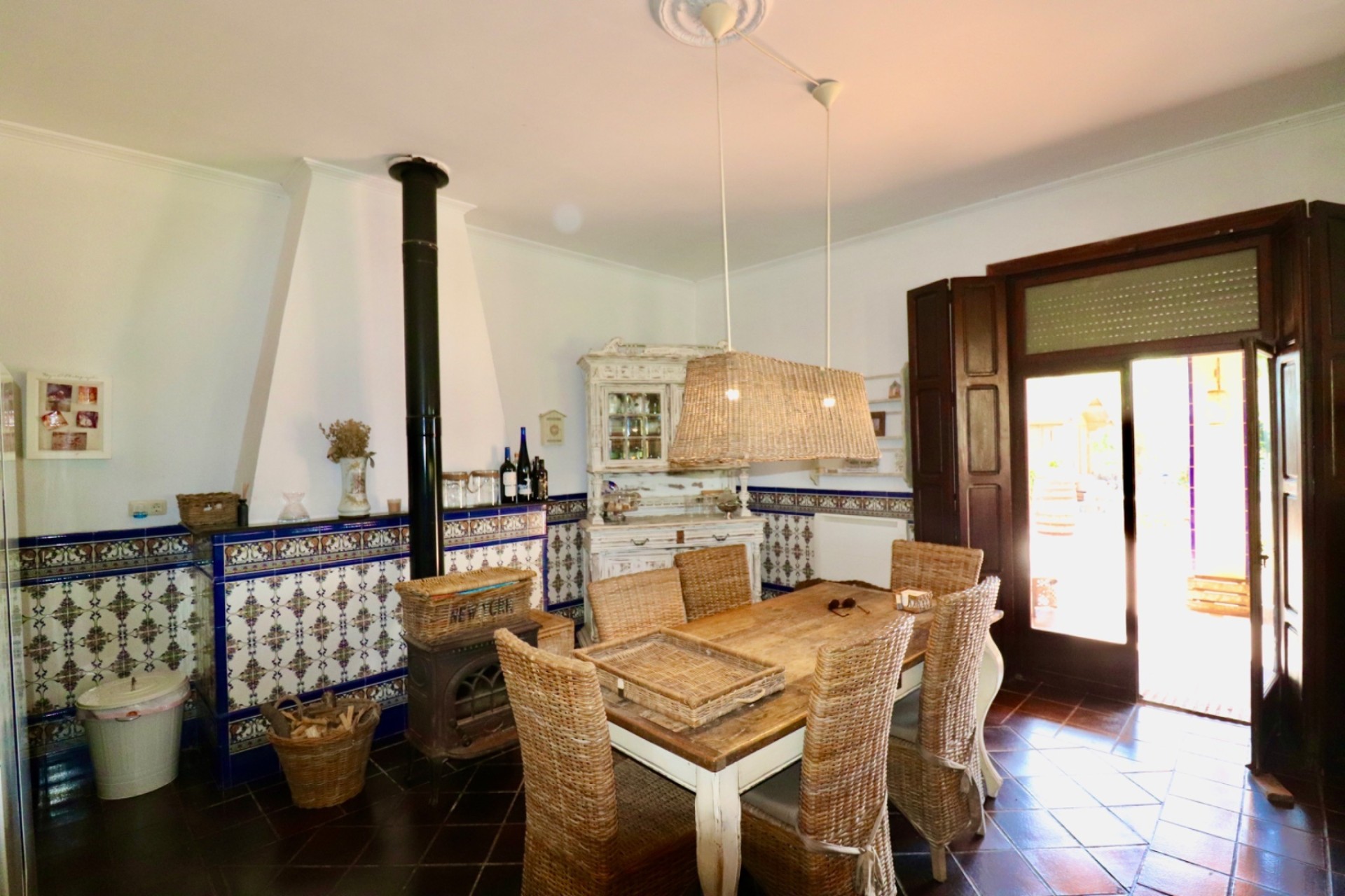 Herverkoop - Finca Landelijk pand -
Rojales - Heredades