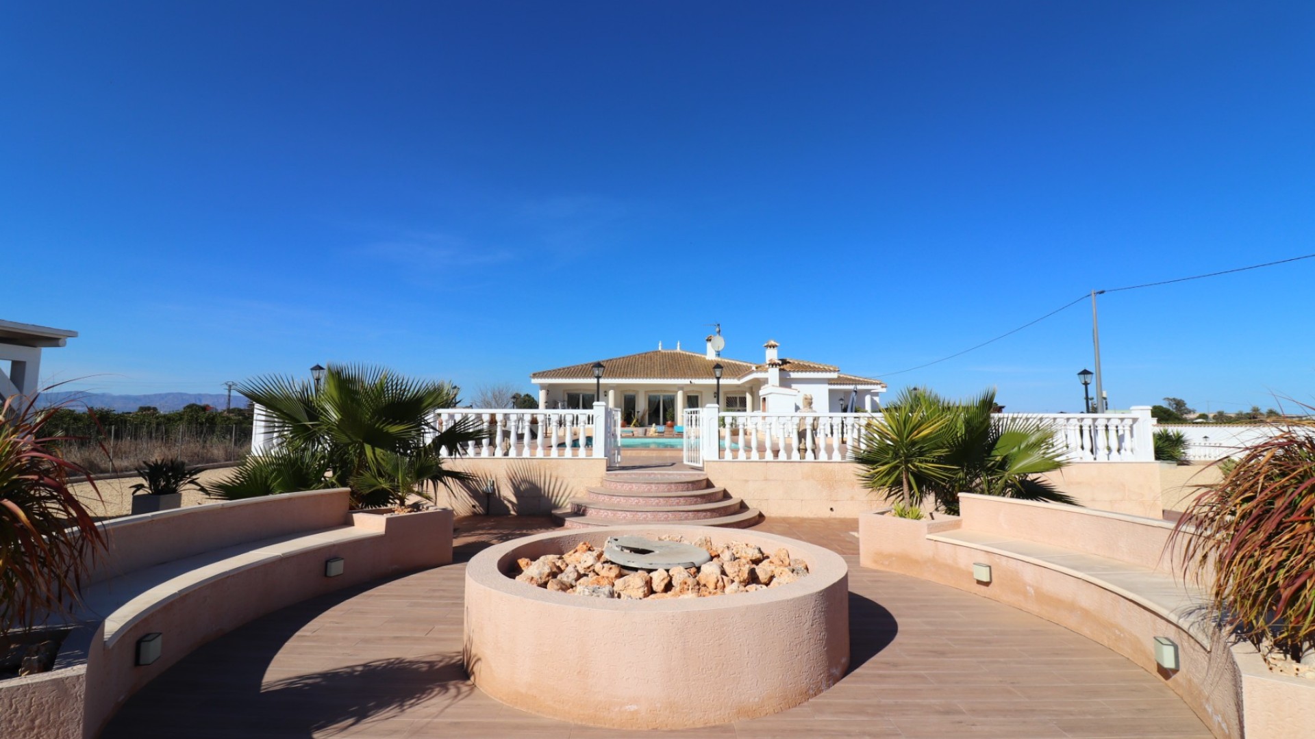 Herverkoop - Finca Landelijk pand -
Rojales - Rojales - Country