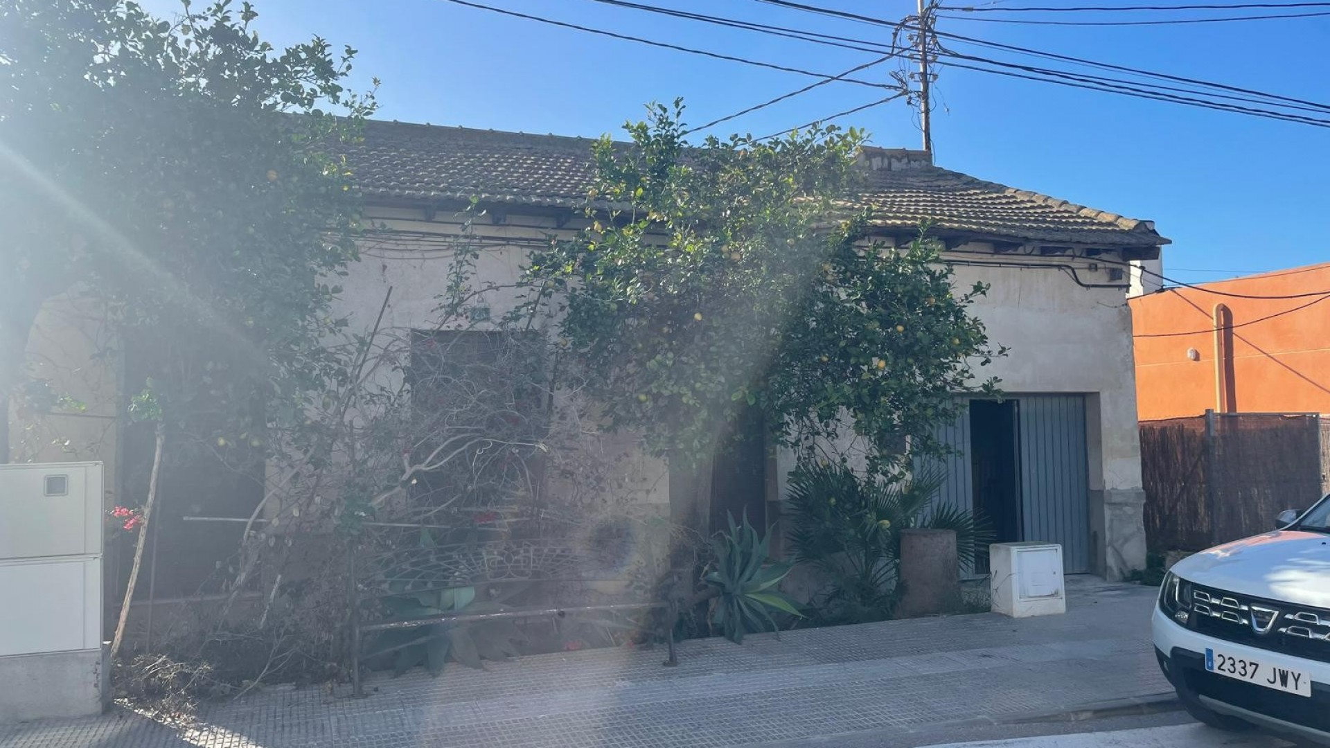 Herverkoop - Finca Landelijk pand -
Rojales