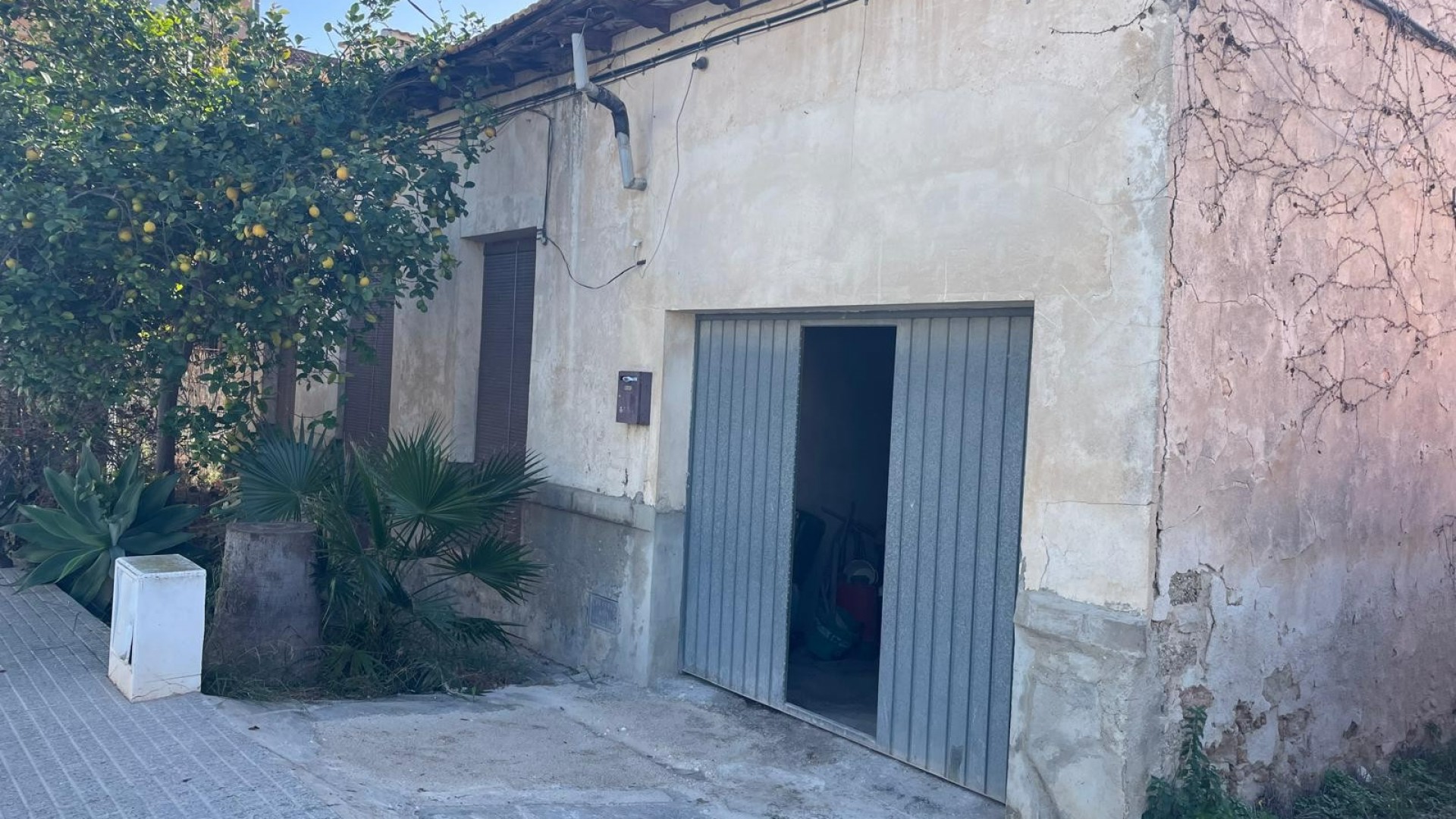 Herverkoop - Finca Landelijk pand -
Rojales