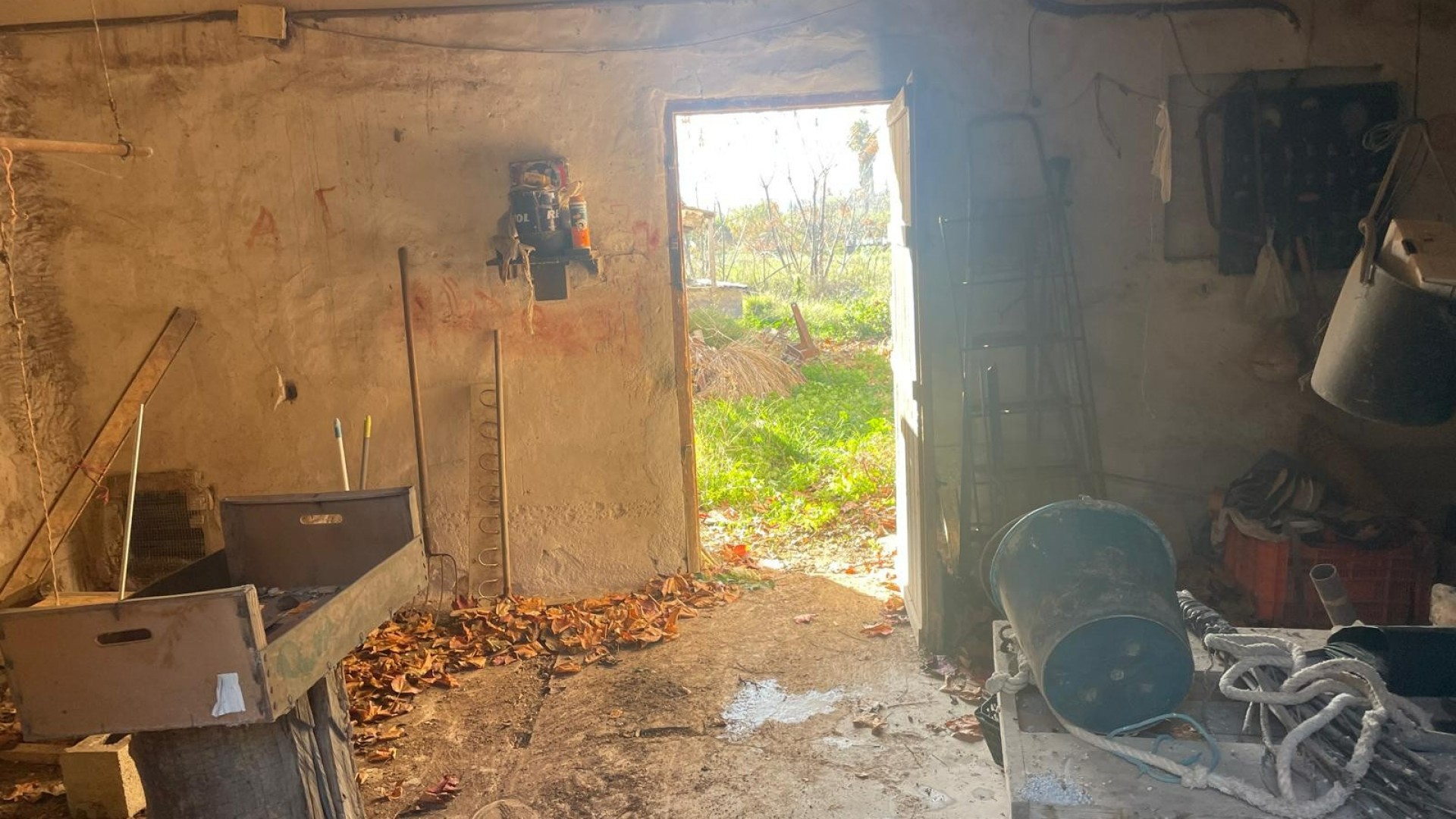 Herverkoop - Finca Landelijk pand -
Rojales